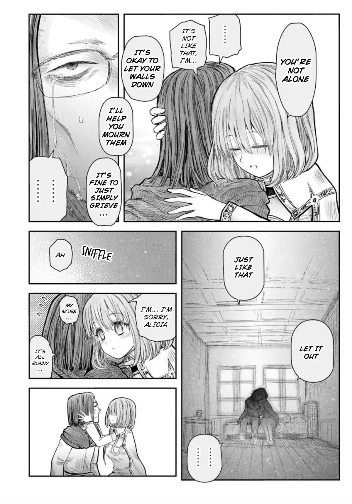 Isekai Ojisan Chap 70 - Next Chap 71