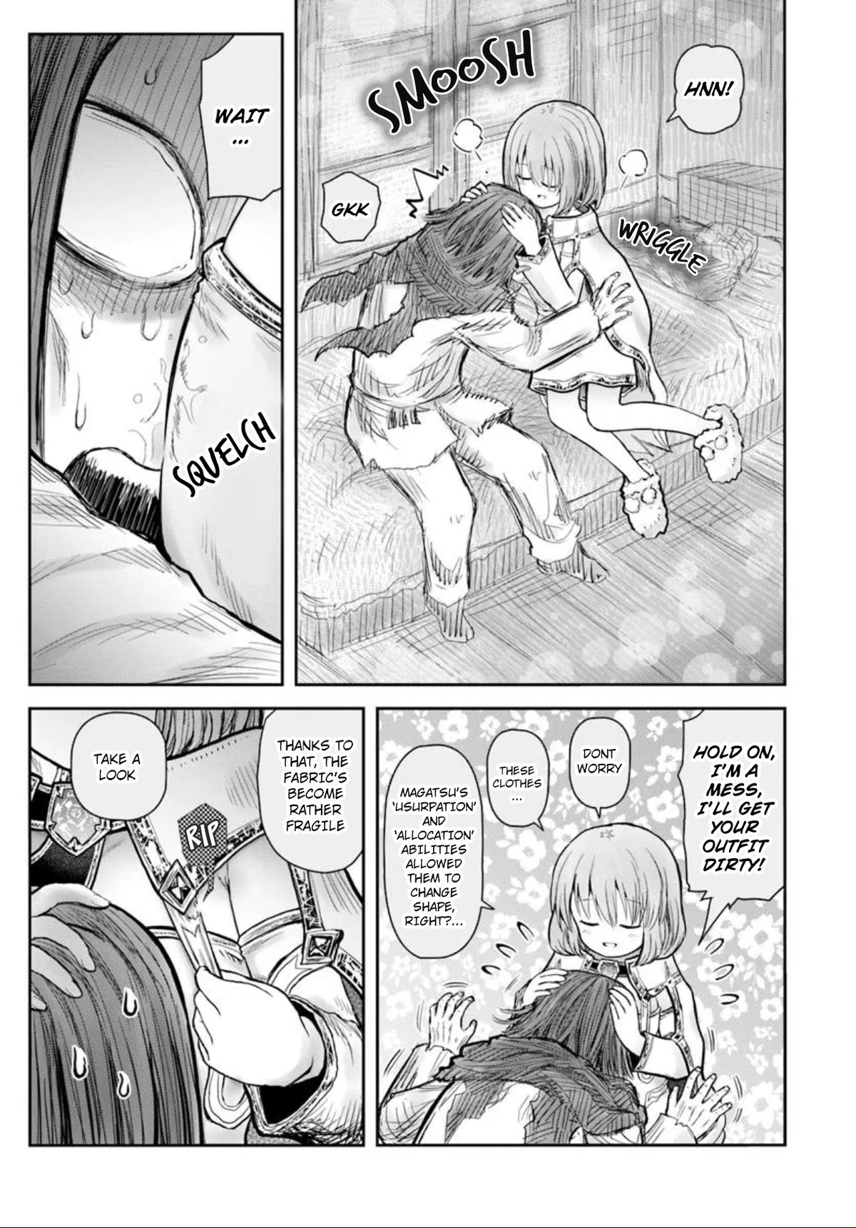 Isekai Ojisan Chap 70 - Next Chap 71