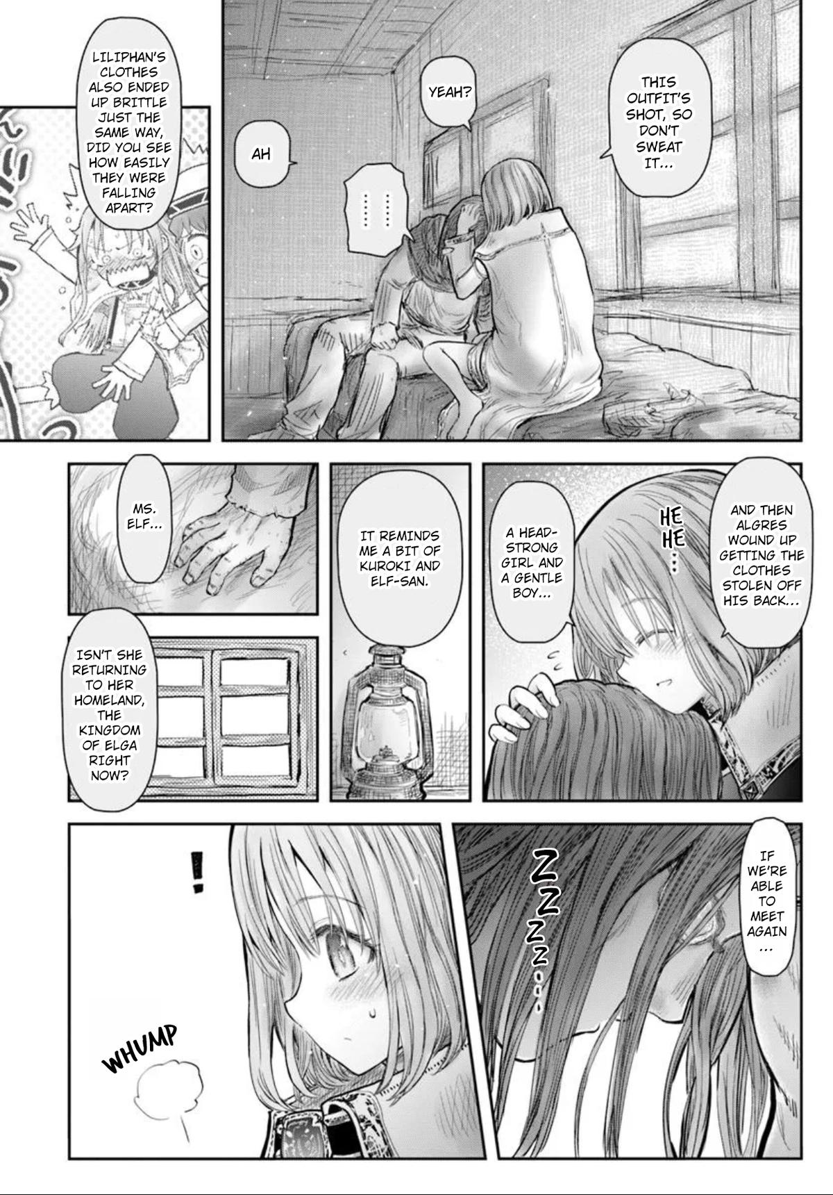 Isekai Ojisan Chap 70 - Next Chap 71