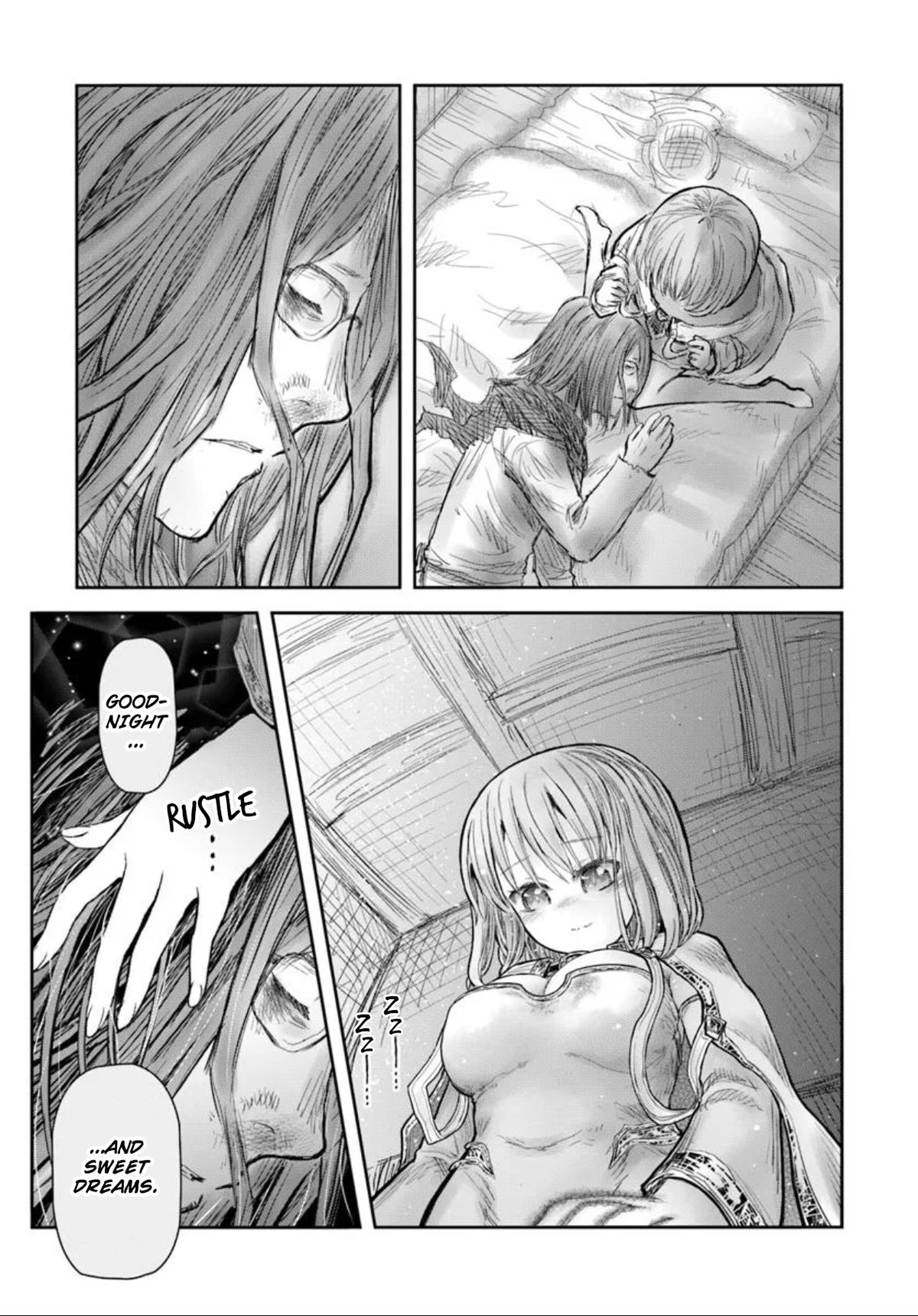 Isekai Ojisan Chap 70 - Next Chap 71