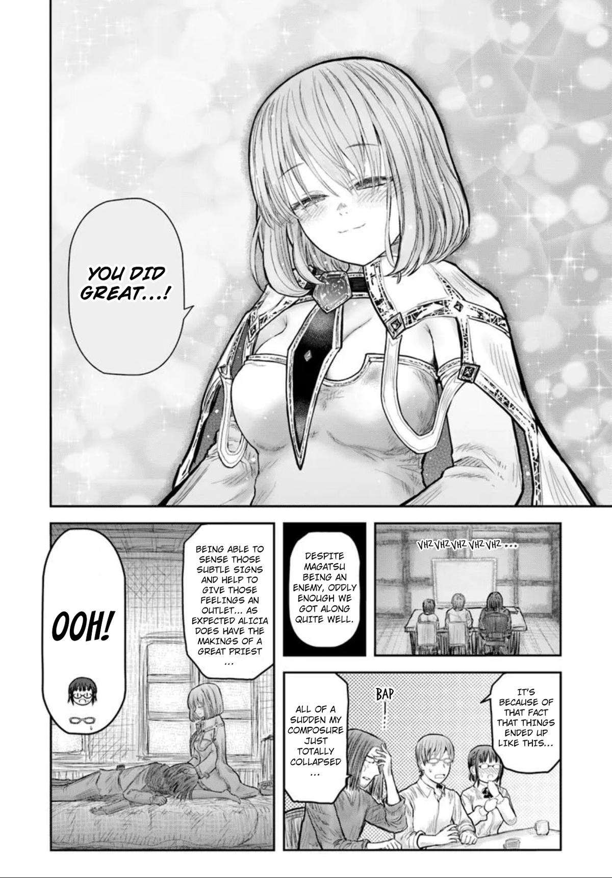 Isekai Ojisan Chap 70 - Next Chap 71