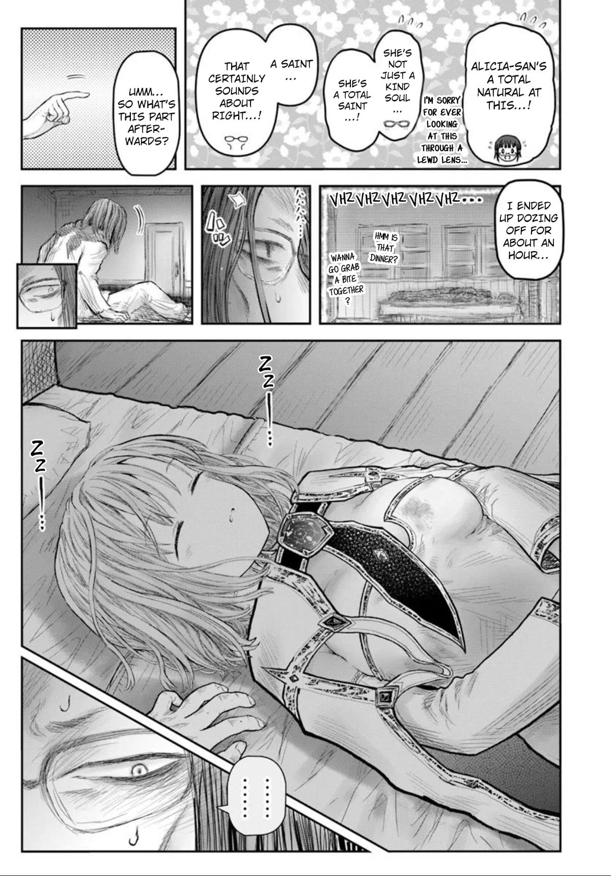 Isekai Ojisan Chap 70 - Next Chap 71
