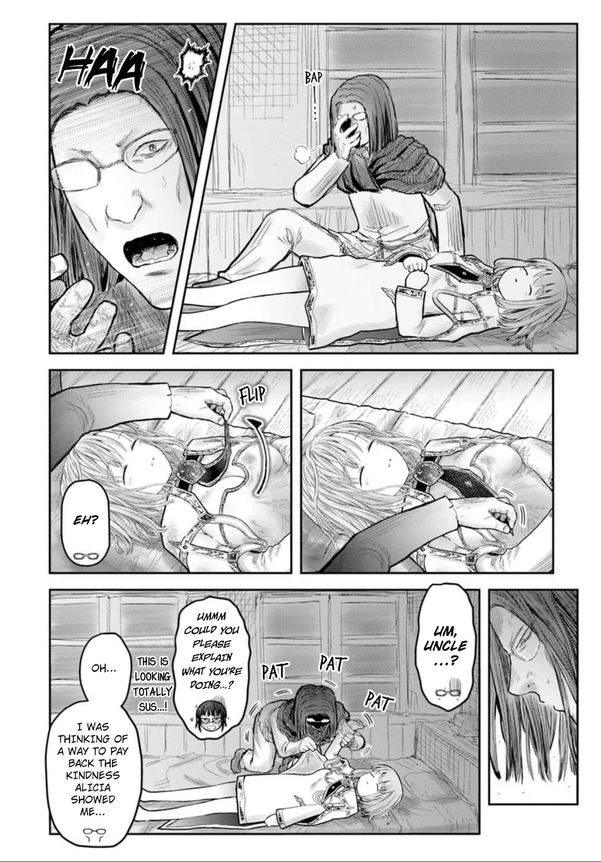 Isekai Ojisan Chap 70 - Next Chap 71