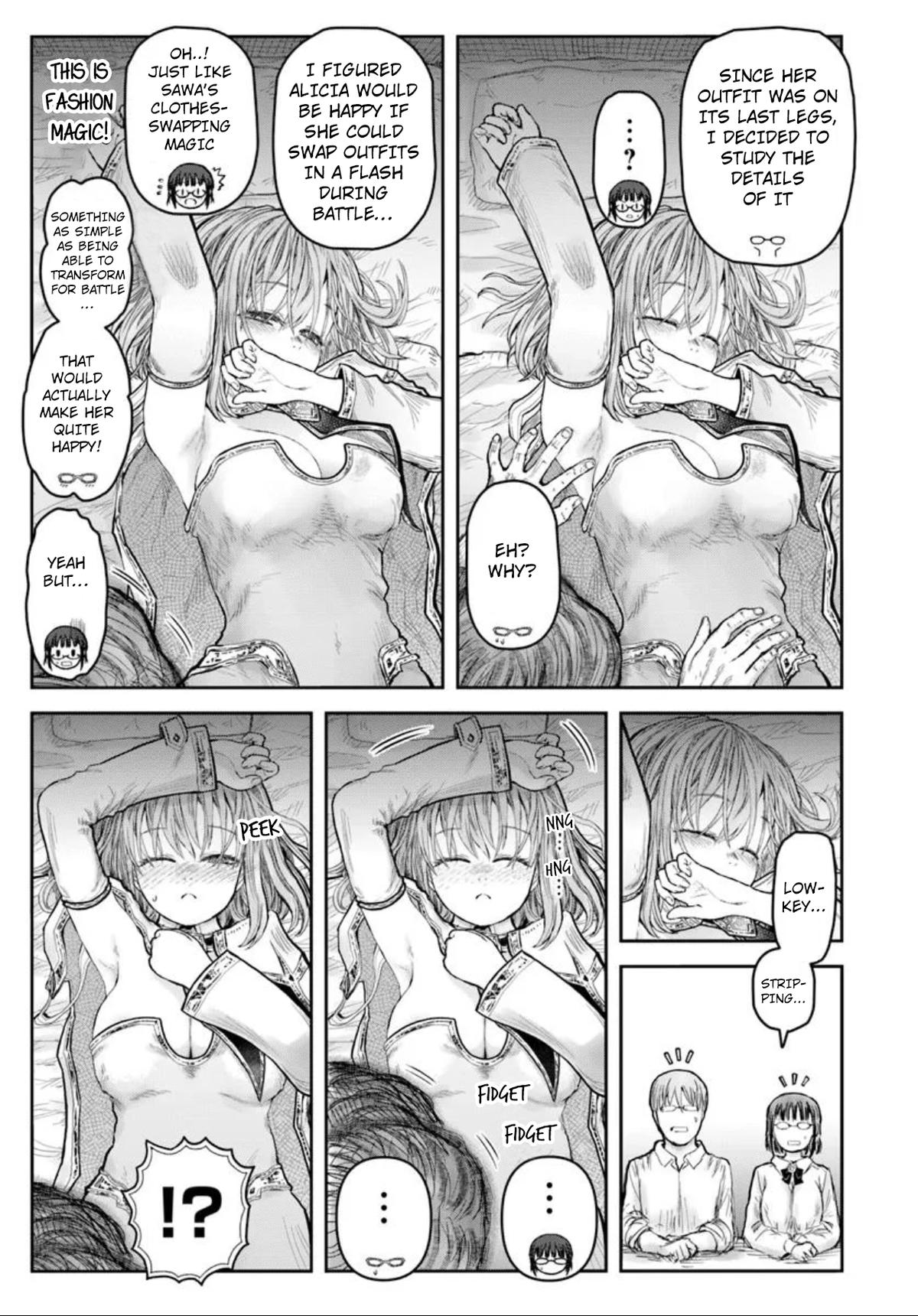 Isekai Ojisan Chap 70 - Next Chap 71