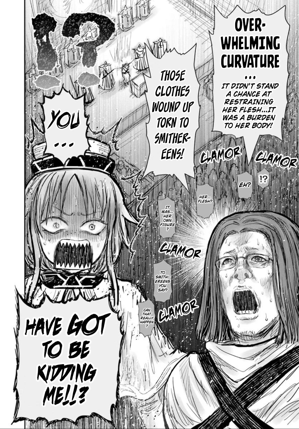 Isekai Ojisan Chap 70 - Next Chap 71