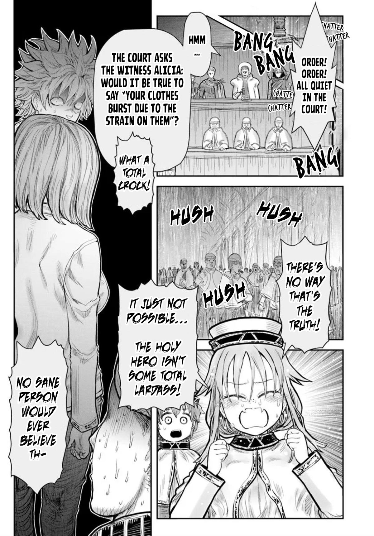 Isekai Ojisan Chap 70 - Next Chap 71