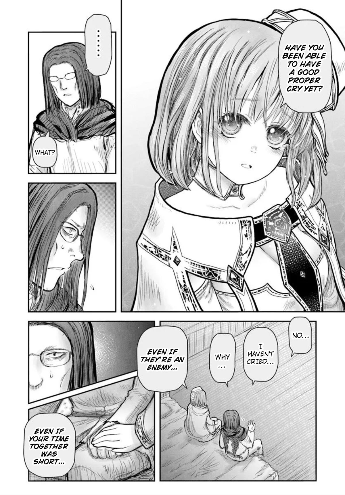 Isekai Ojisan Chap 70 - Next Chap 71