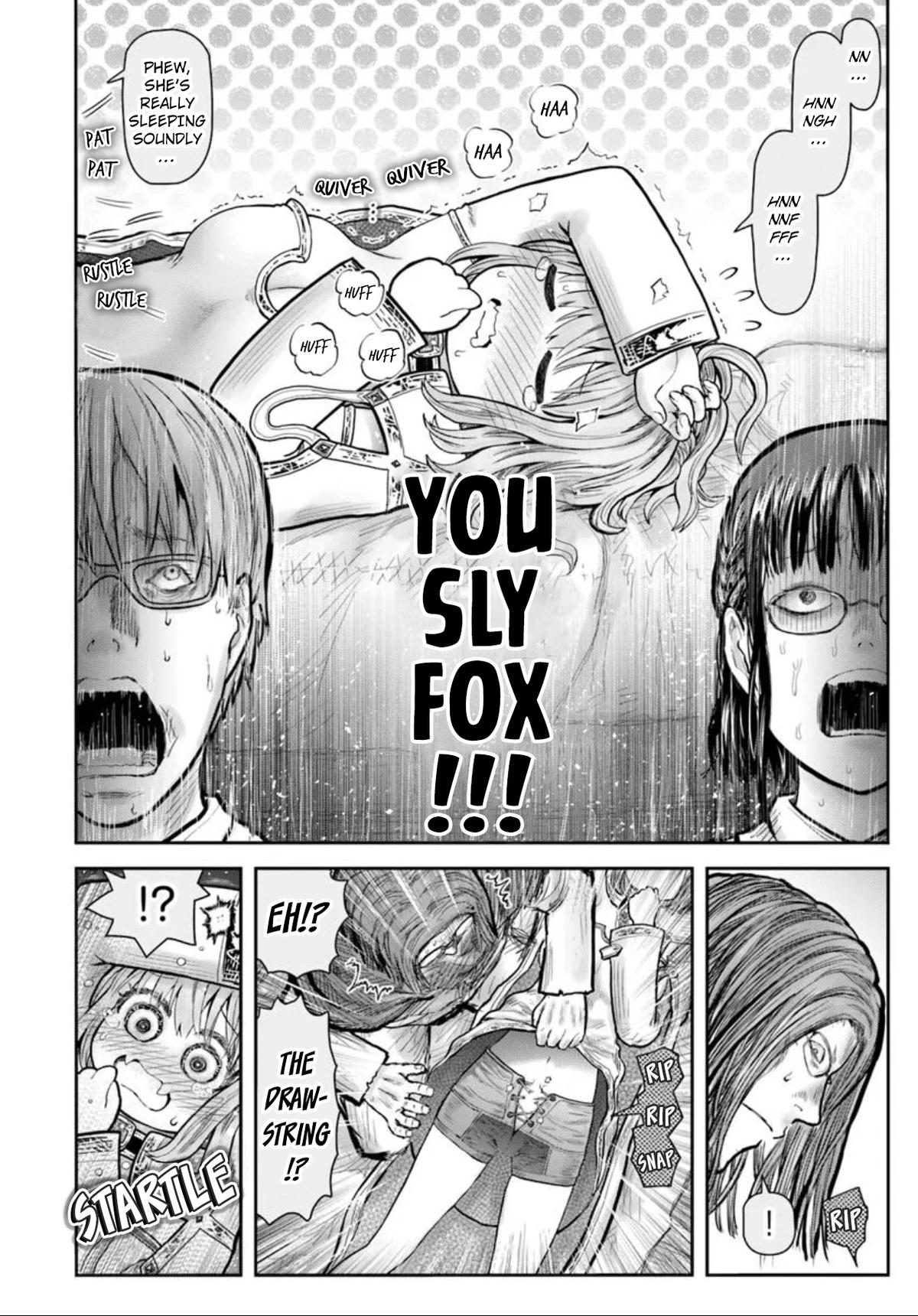 Isekai Ojisan Chap 70 - Next Chap 71