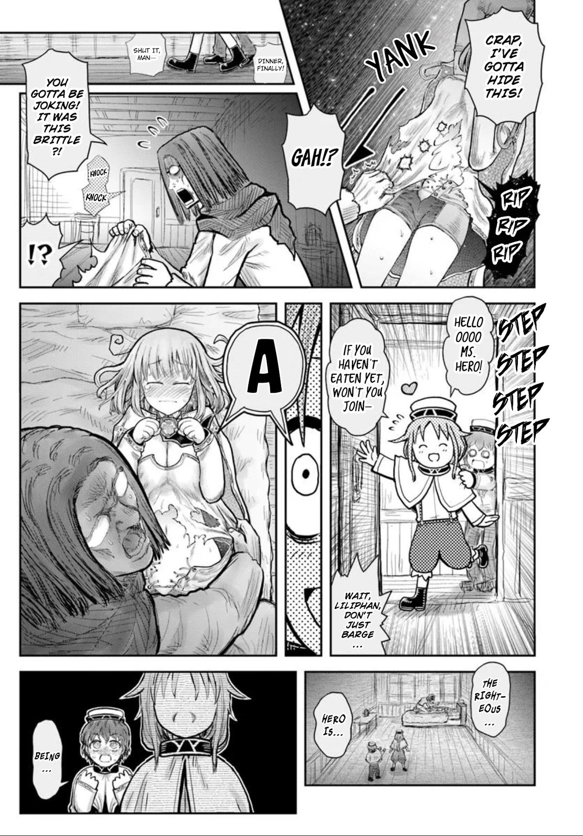 Isekai Ojisan Chap 70 - Next Chap 71