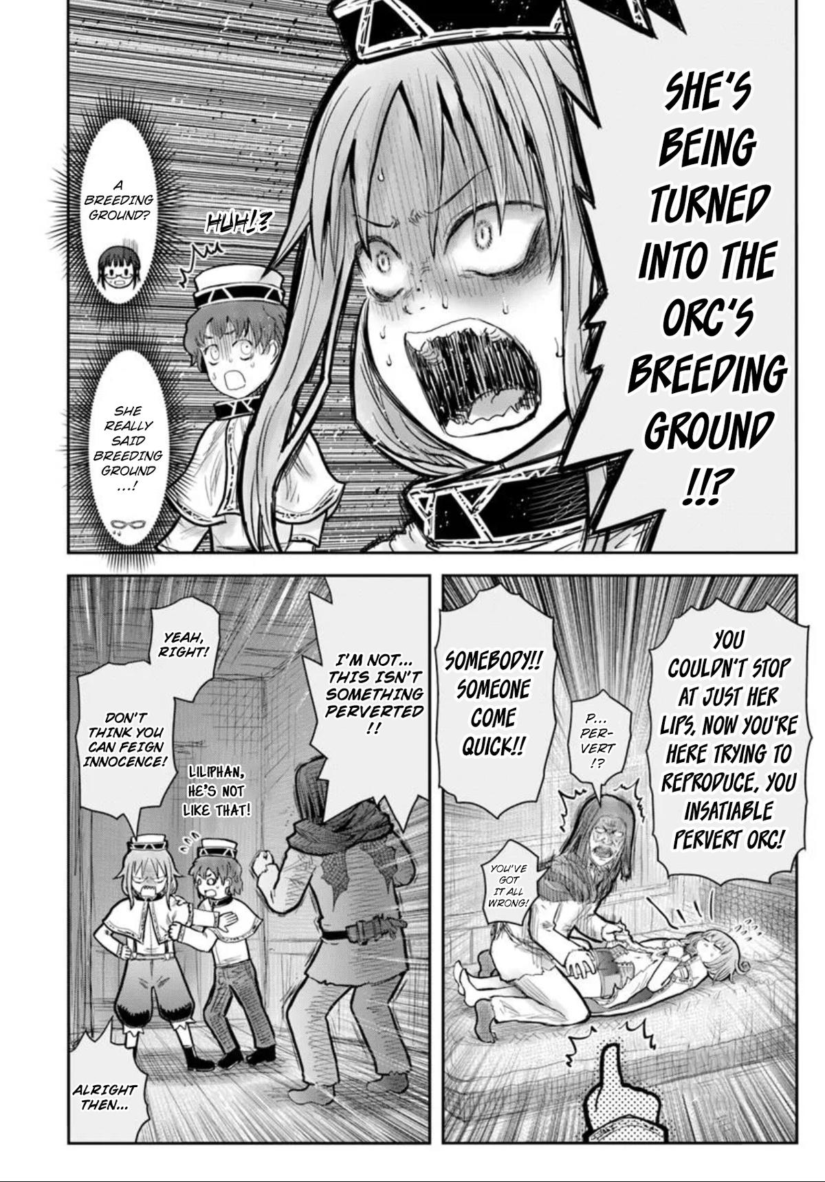 Isekai Ojisan Chap 70 - Next Chap 71