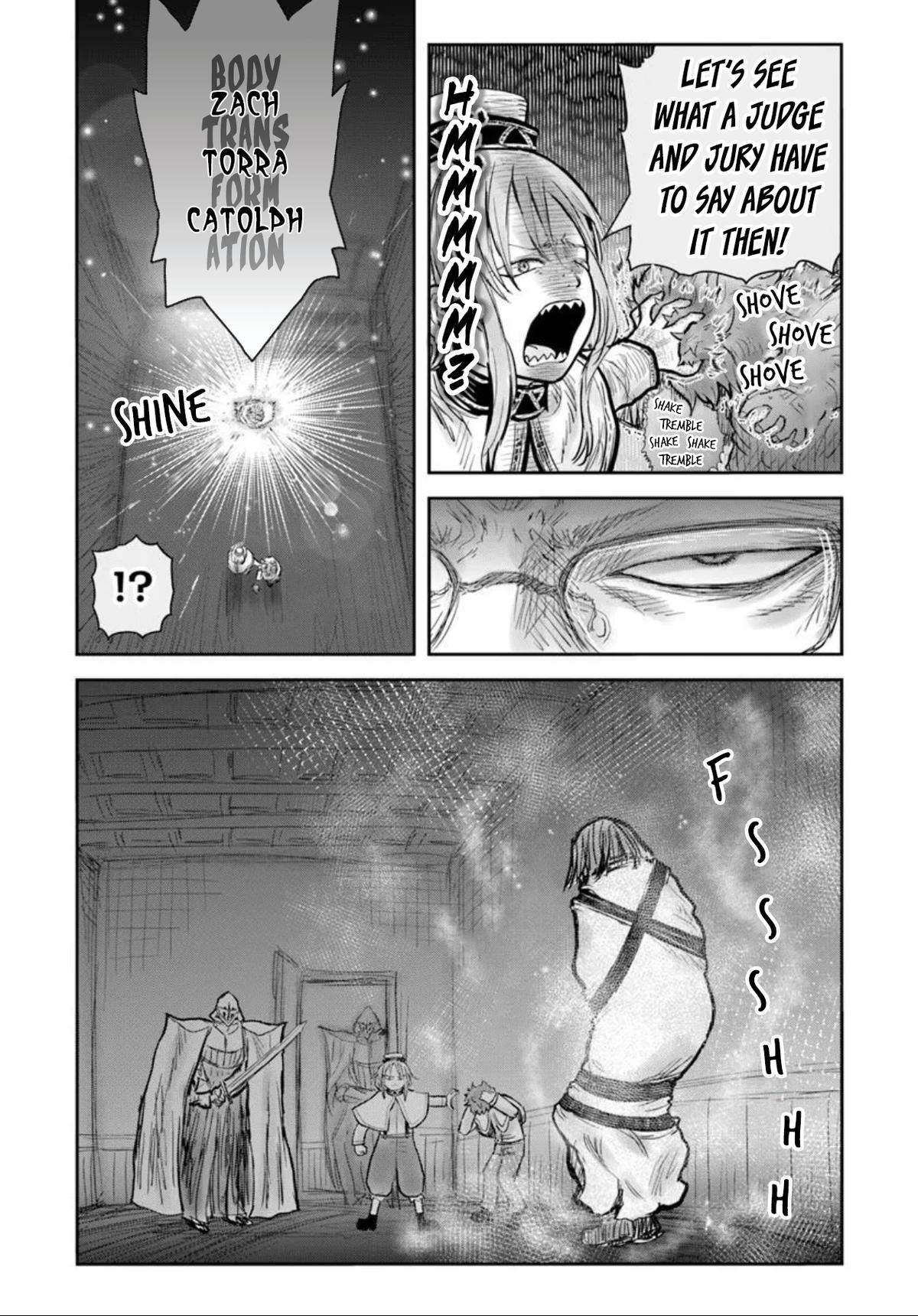 Isekai Ojisan Chap 70 - Next Chap 71