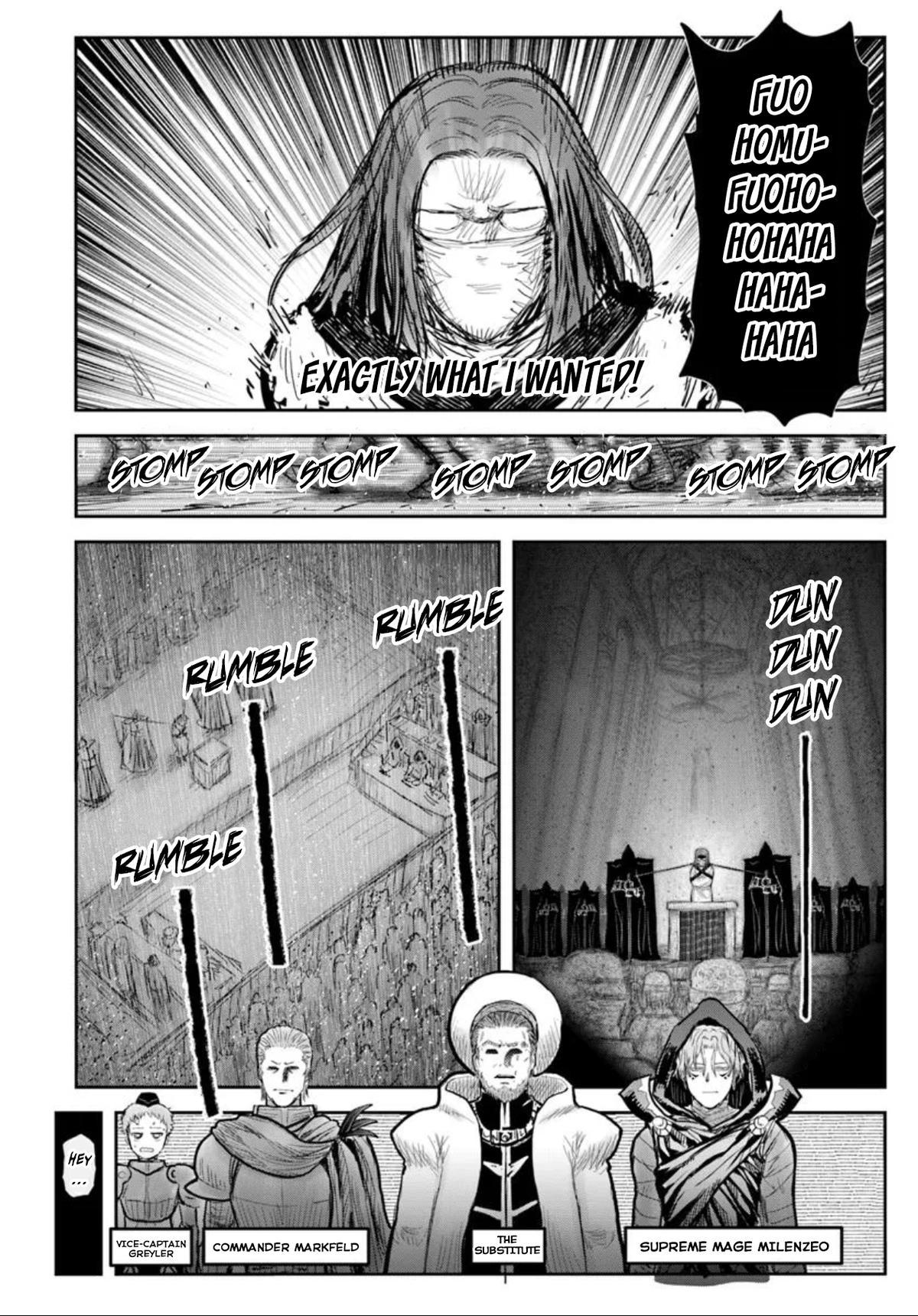 Isekai Ojisan Chap 70 - Next Chap 71