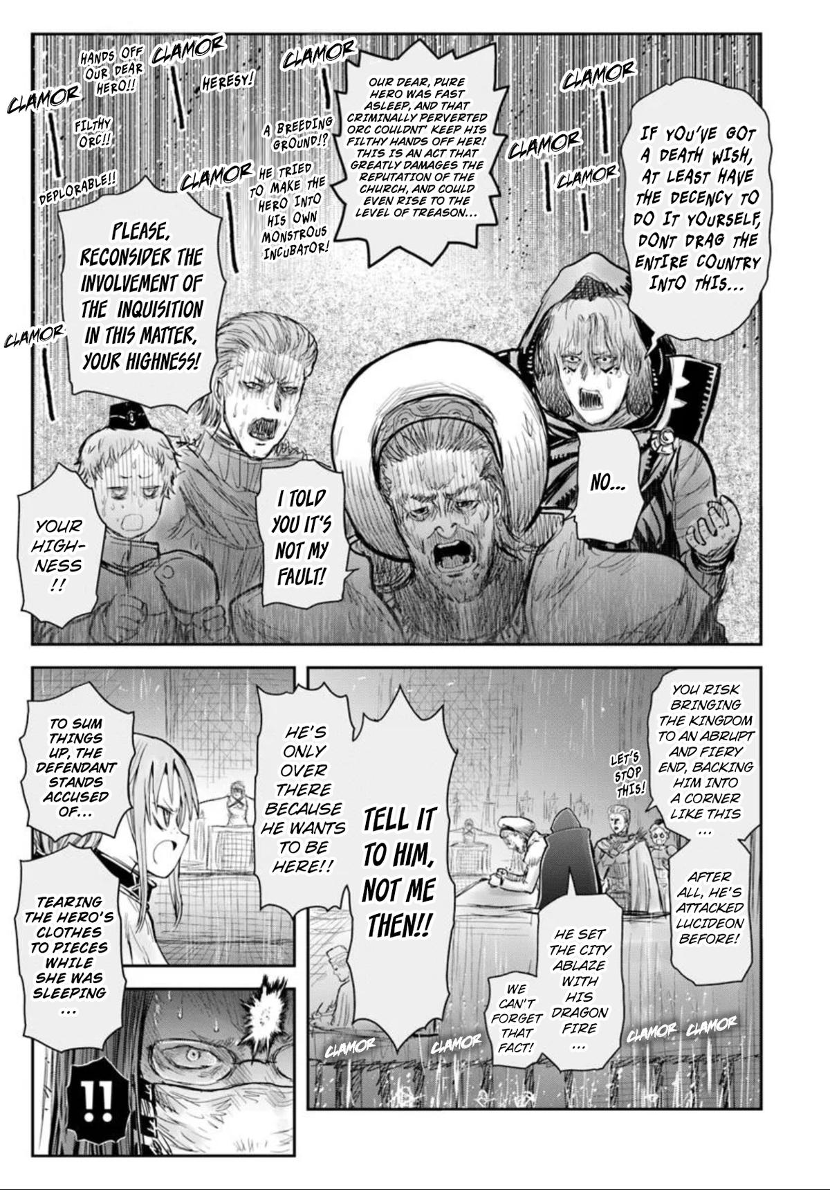 Isekai Ojisan Chap 70 - Next Chap 71