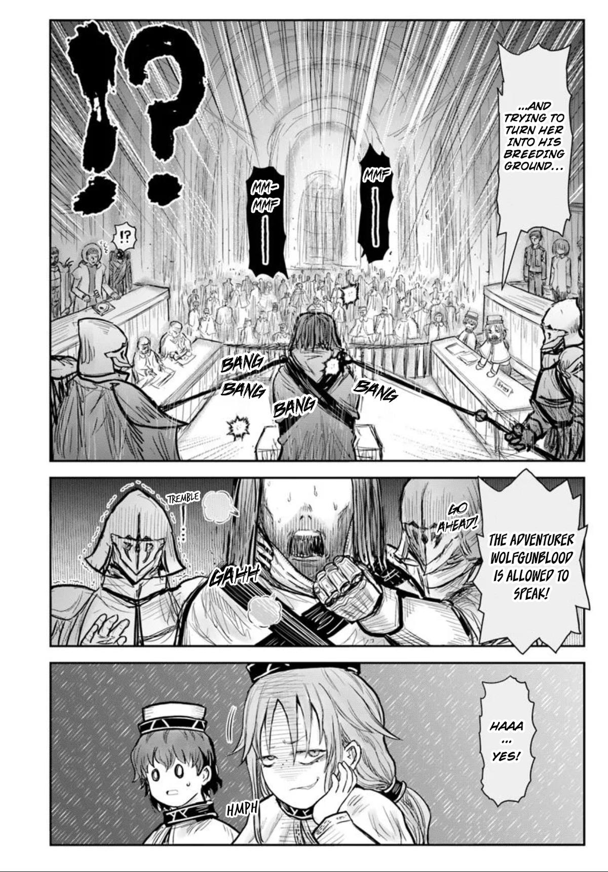 Isekai Ojisan Chap 70 - Next Chap 71