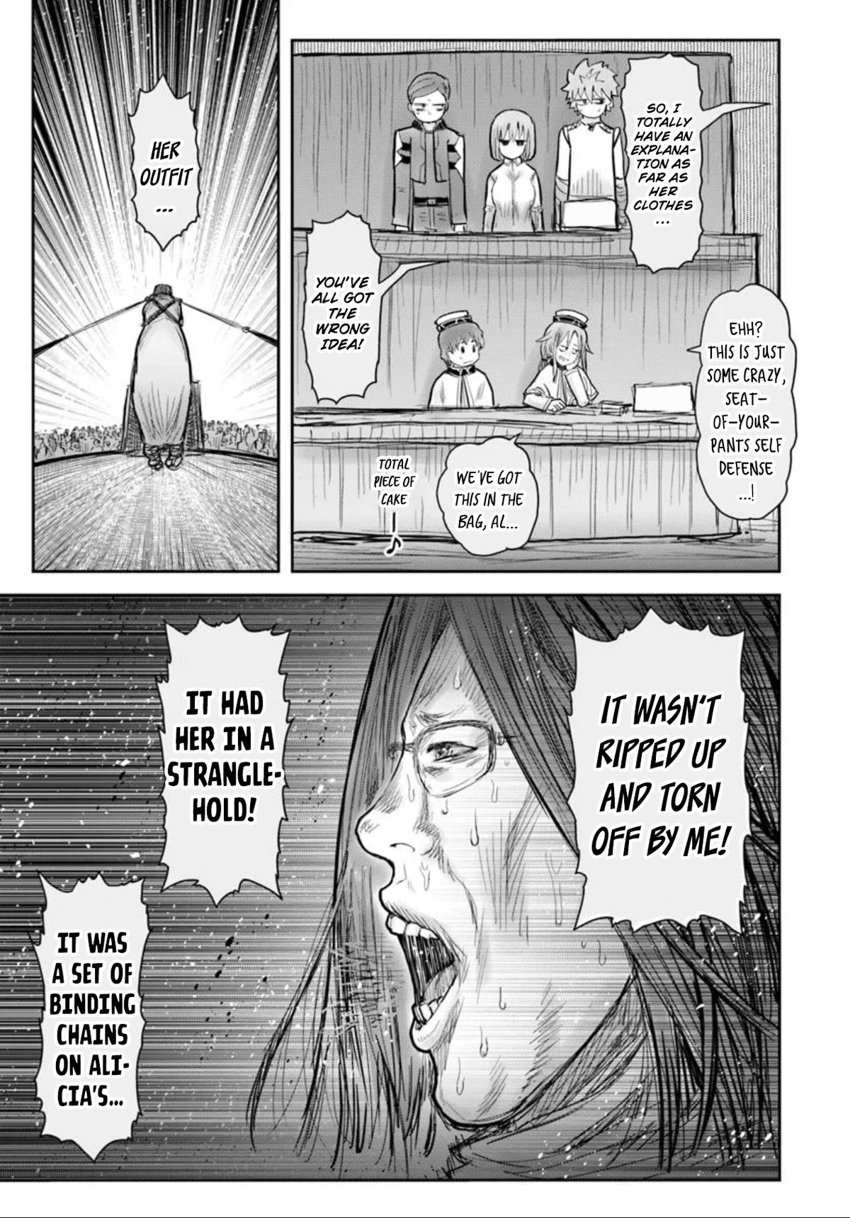 Isekai Ojisan Chap 70 - Next Chap 71