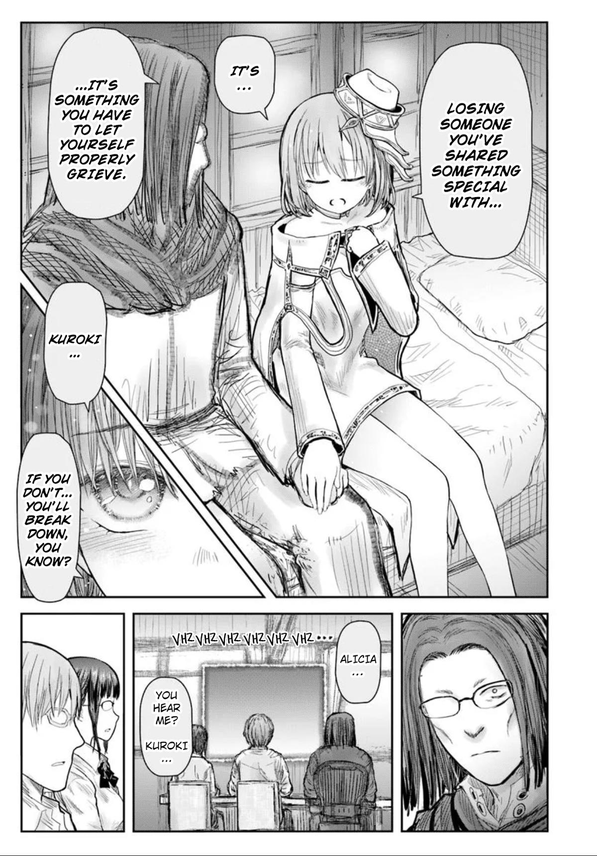 Isekai Ojisan Chap 70 - Next Chap 71