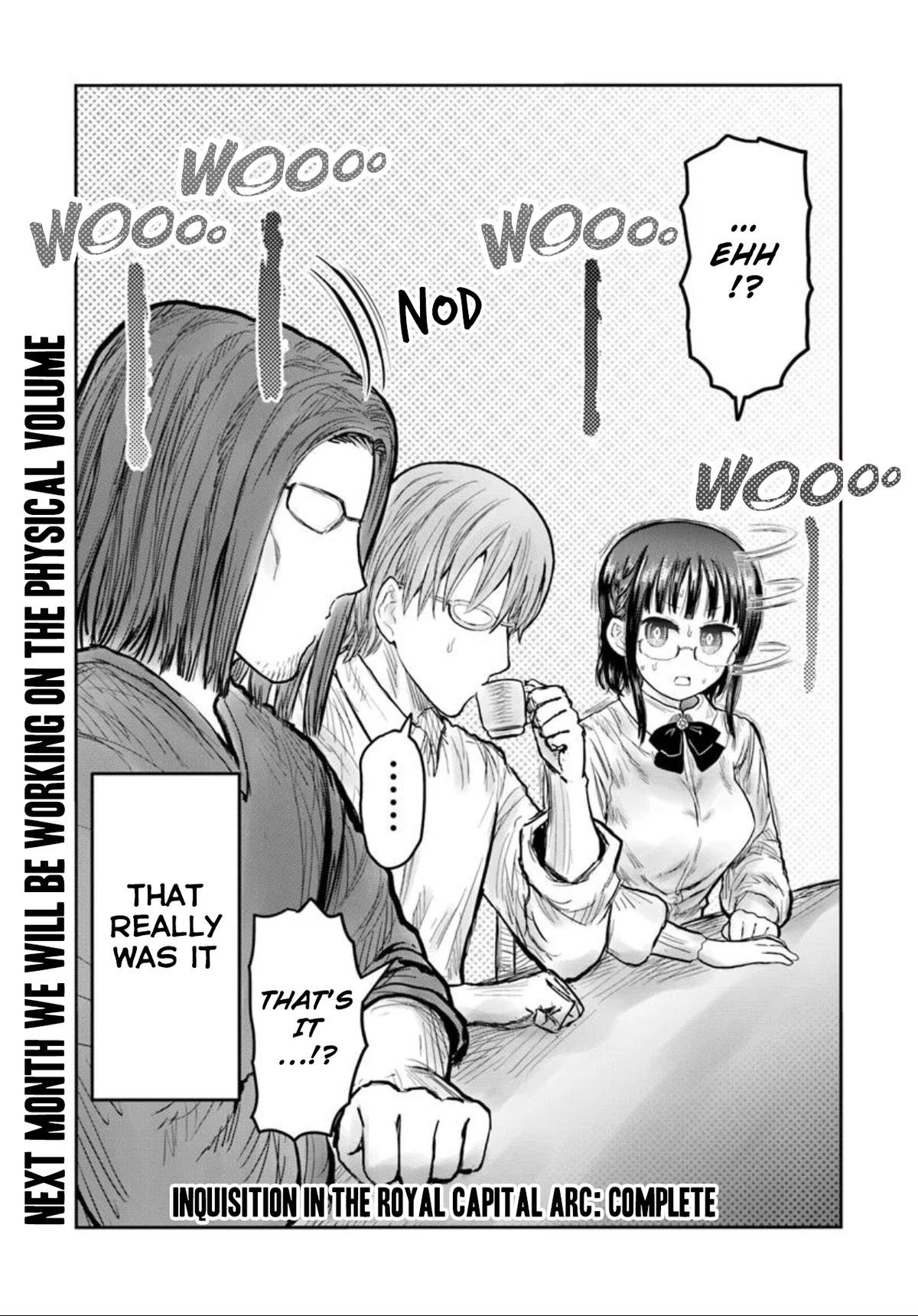 Isekai Ojisan Chap 70 - Next Chap 71