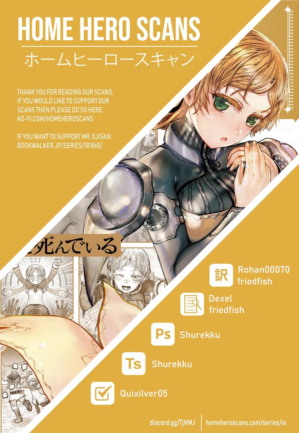 Isekai Ojisan Chap 70 - Next Chap 71