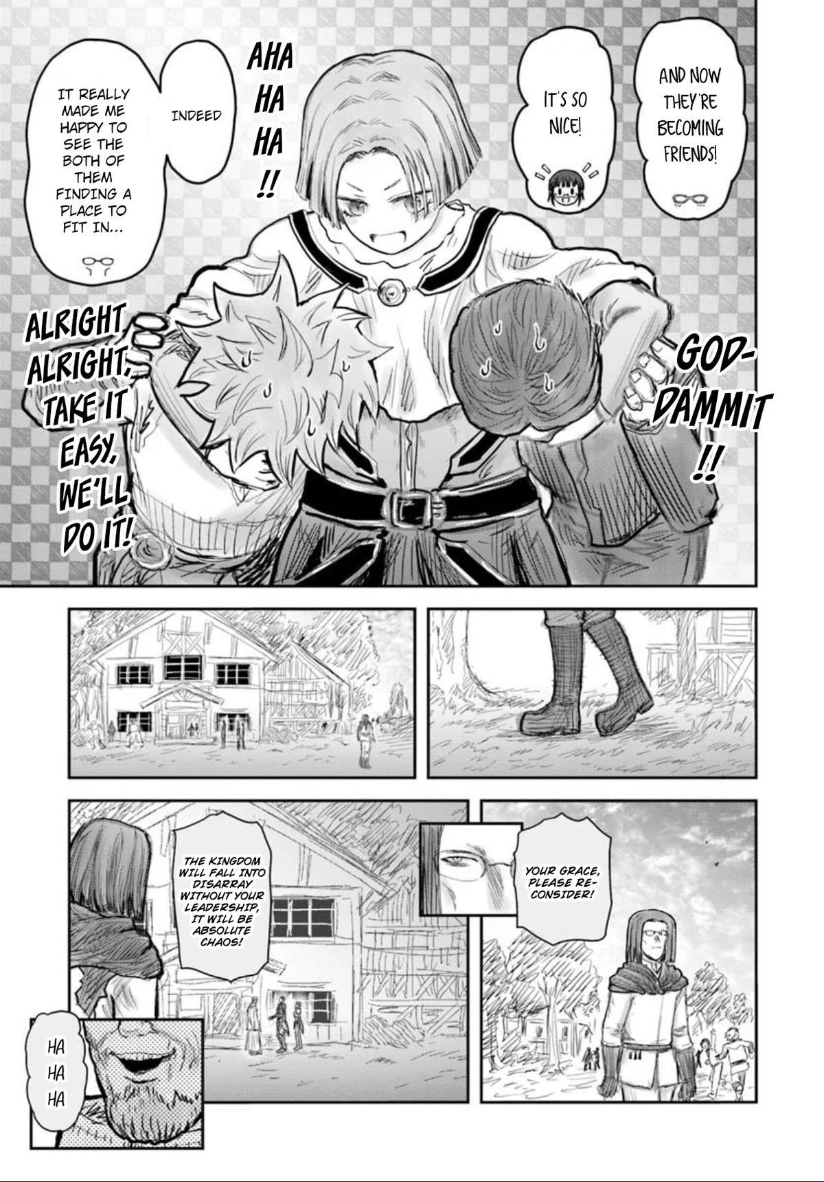 Isekai Ojisan Chap 71 - Next Chap 72