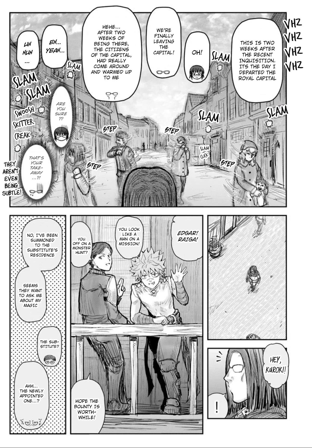 Isekai Ojisan Chap 71 - Next Chap 72