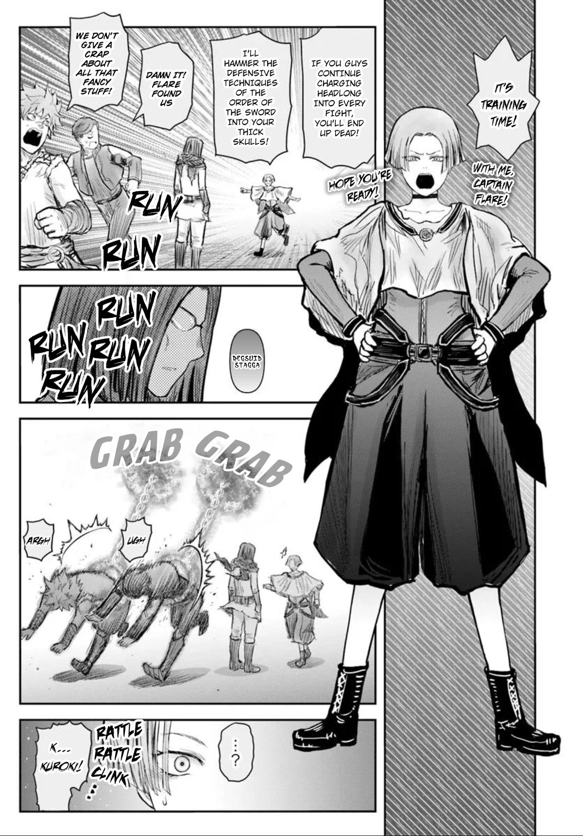 Isekai Ojisan Chap 71 - Next Chap 72