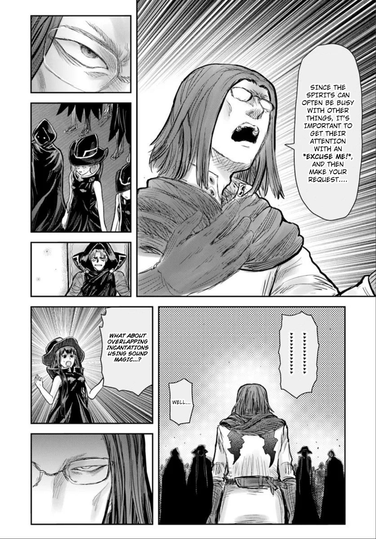 Isekai Ojisan Chap 71 - Next Chap 72