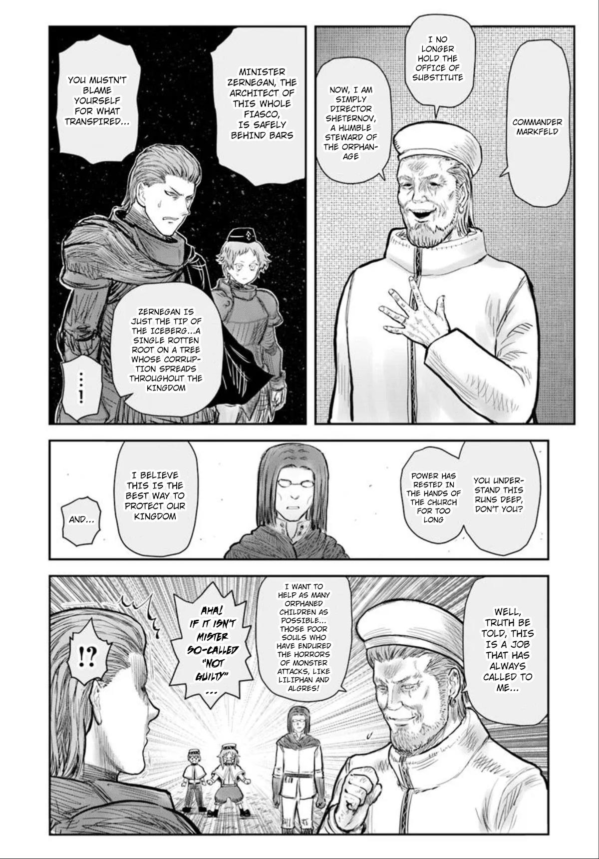 Isekai Ojisan Chap 71 - Next Chap 72