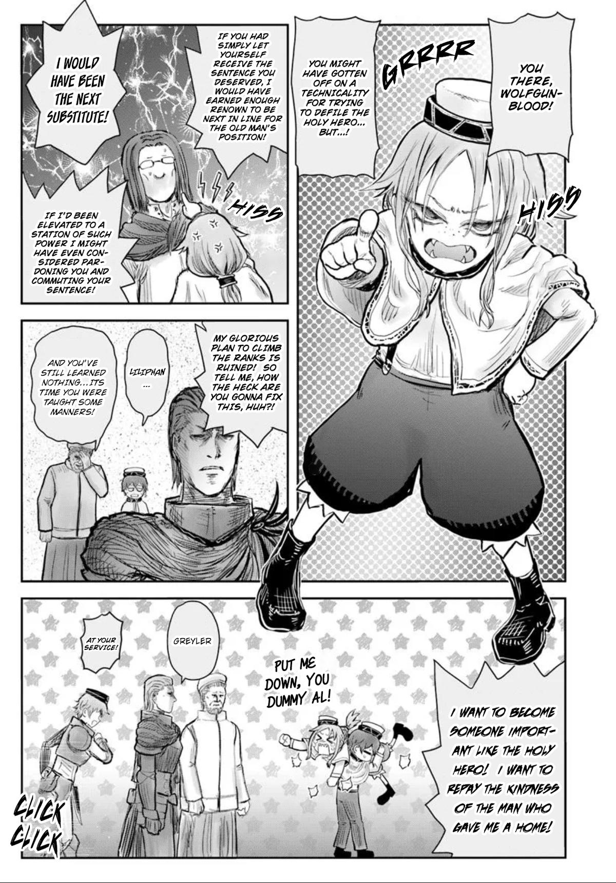 Isekai Ojisan Chap 71 - Next Chap 72