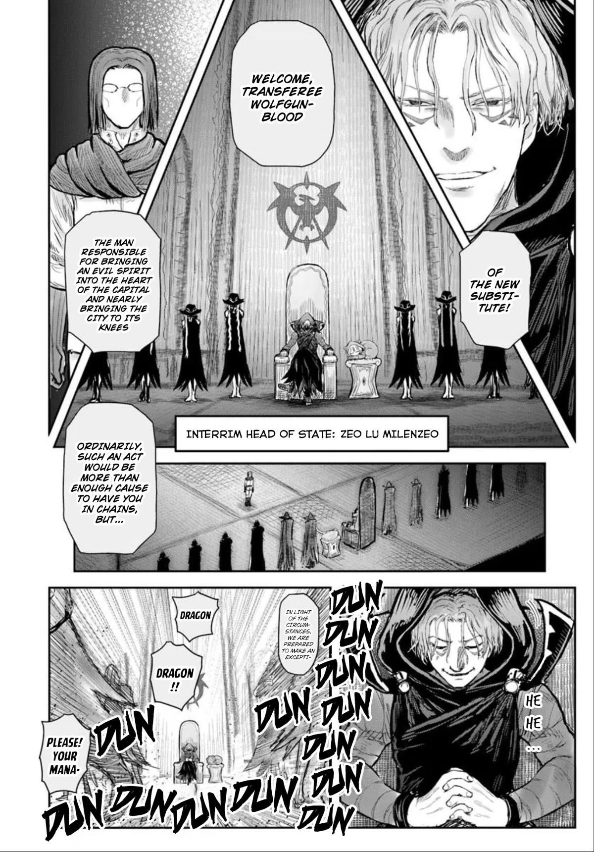 Isekai Ojisan Chap 71 - Next Chap 72