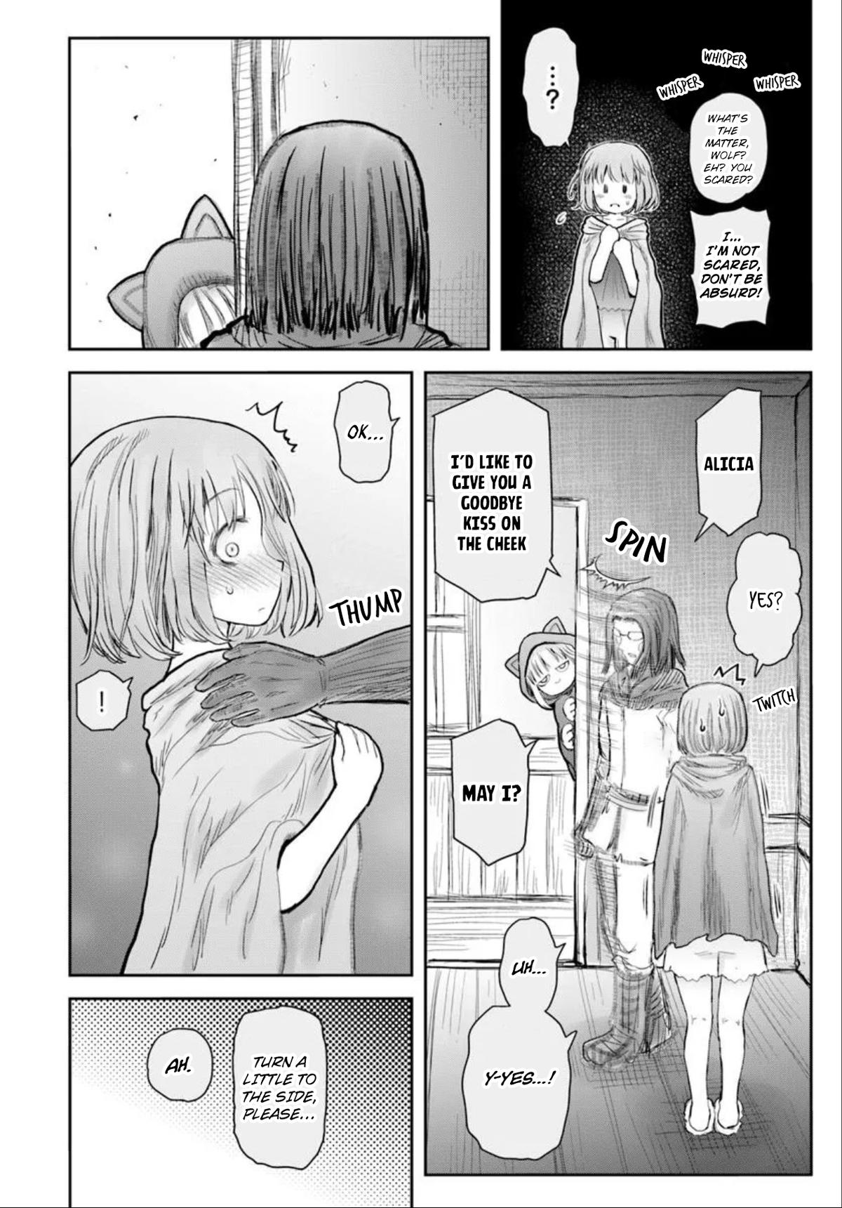 Isekai Ojisan Chap 71 - Next Chap 72