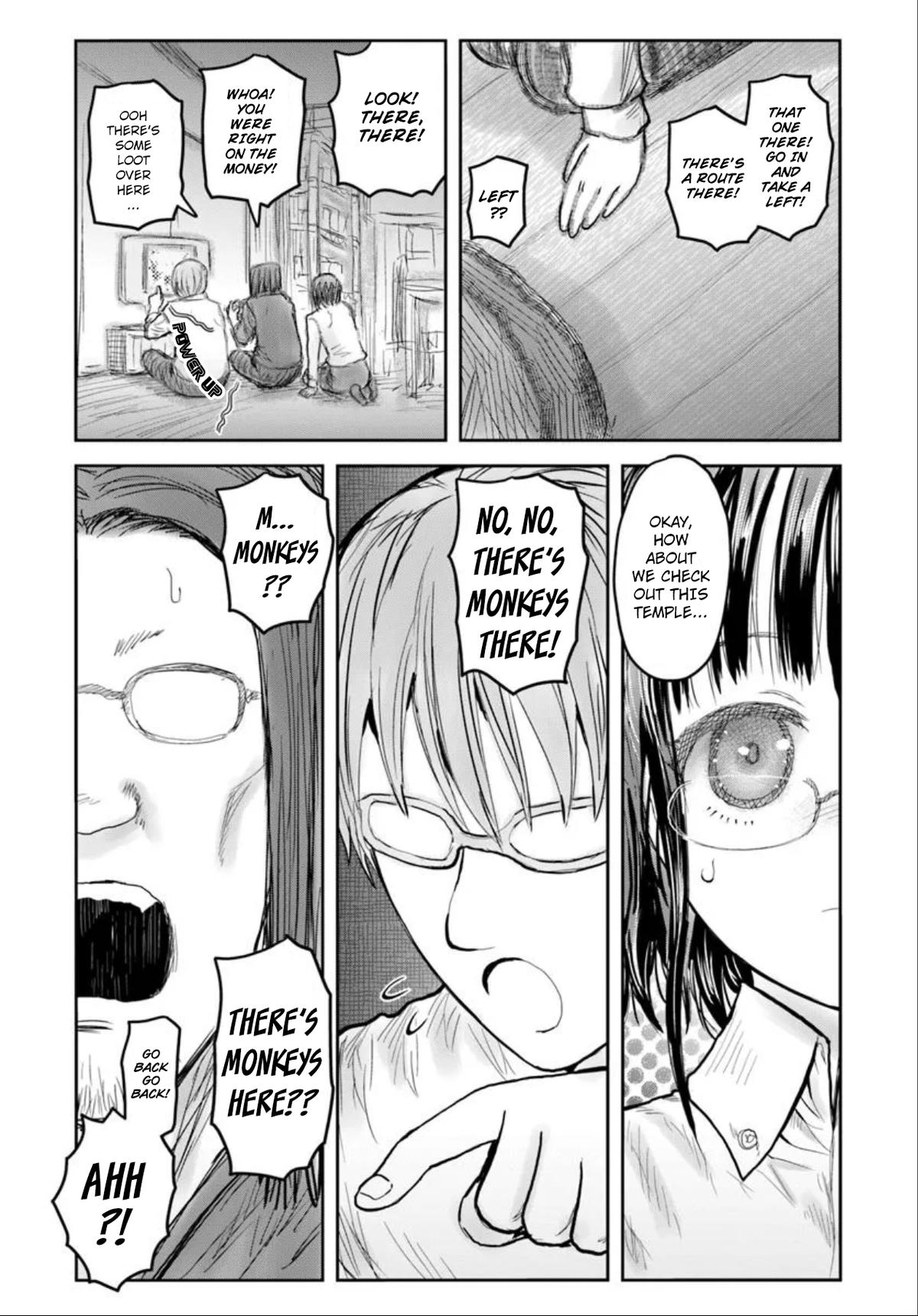 Isekai Ojisan Chap 71 - Next Chap 72
