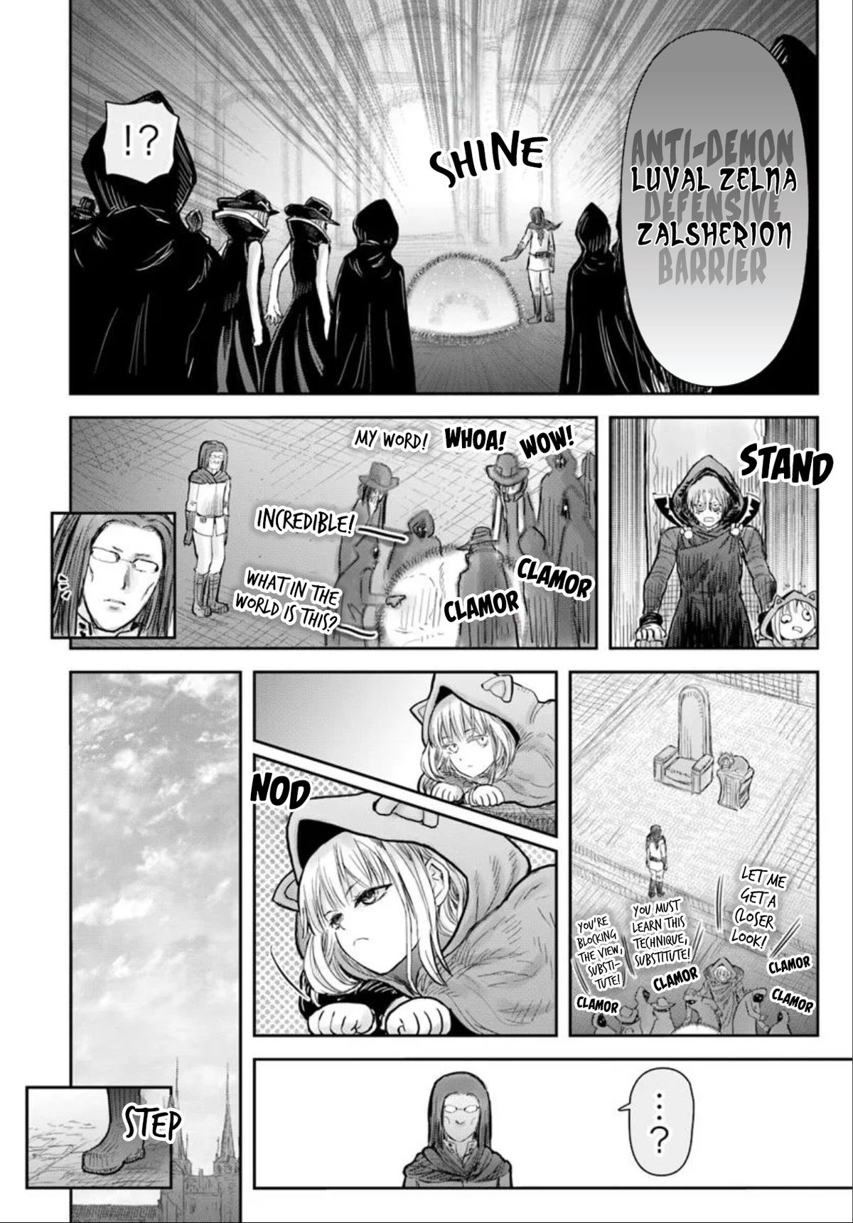 Isekai Ojisan Chap 71 - Next Chap 72