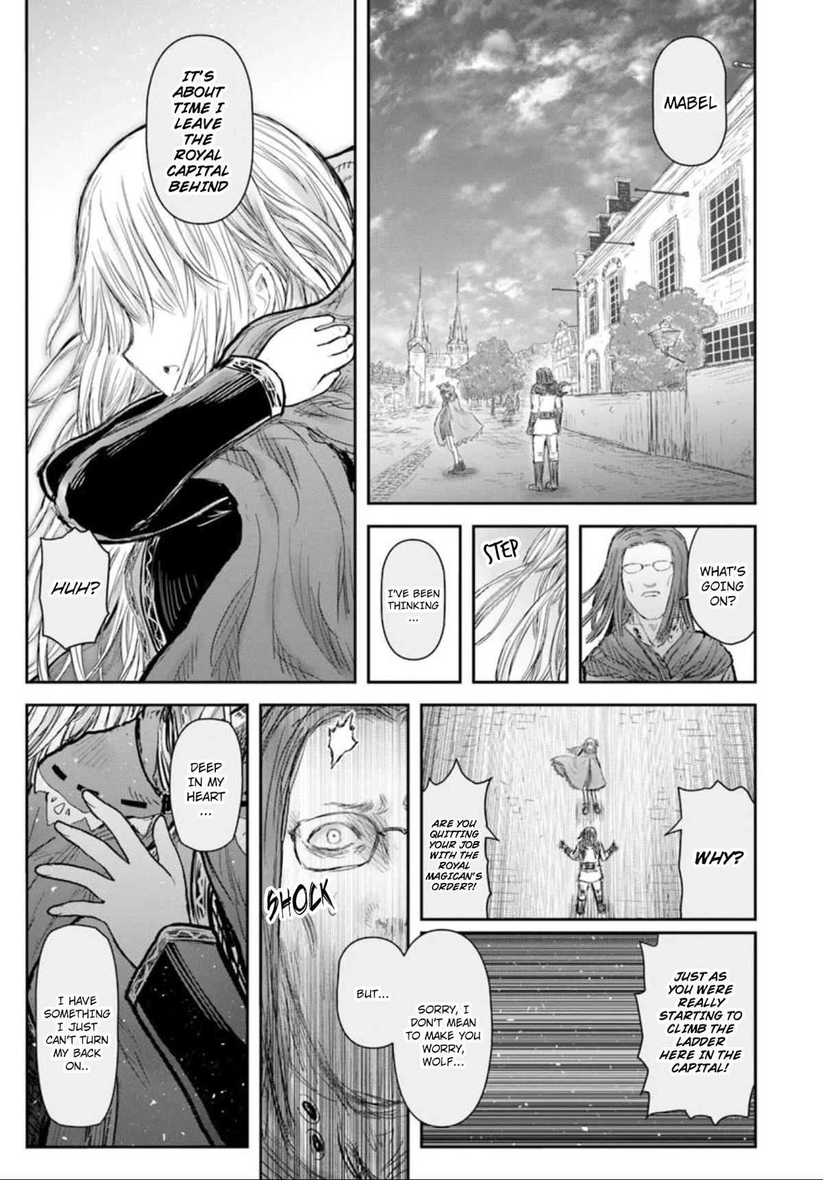 Isekai Ojisan Chap 71 - Next Chap 72