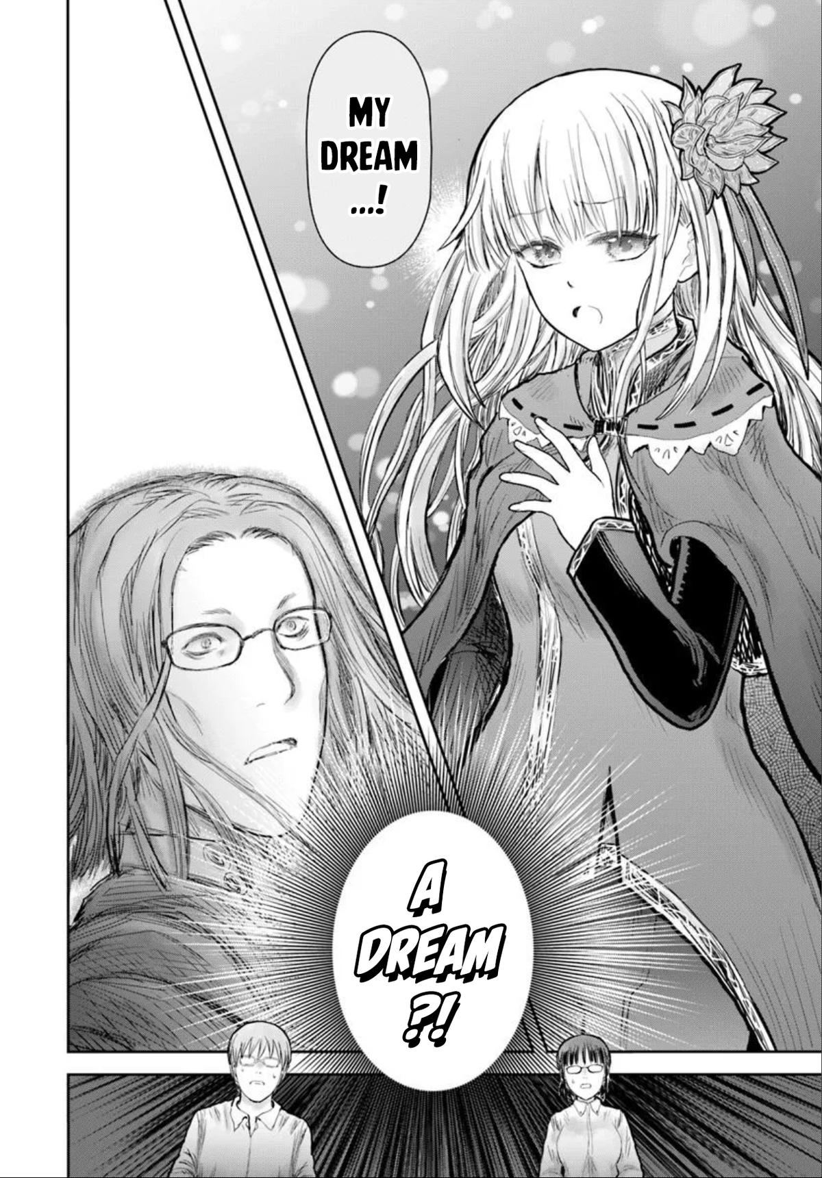 Isekai Ojisan Chap 71 - Next Chap 72