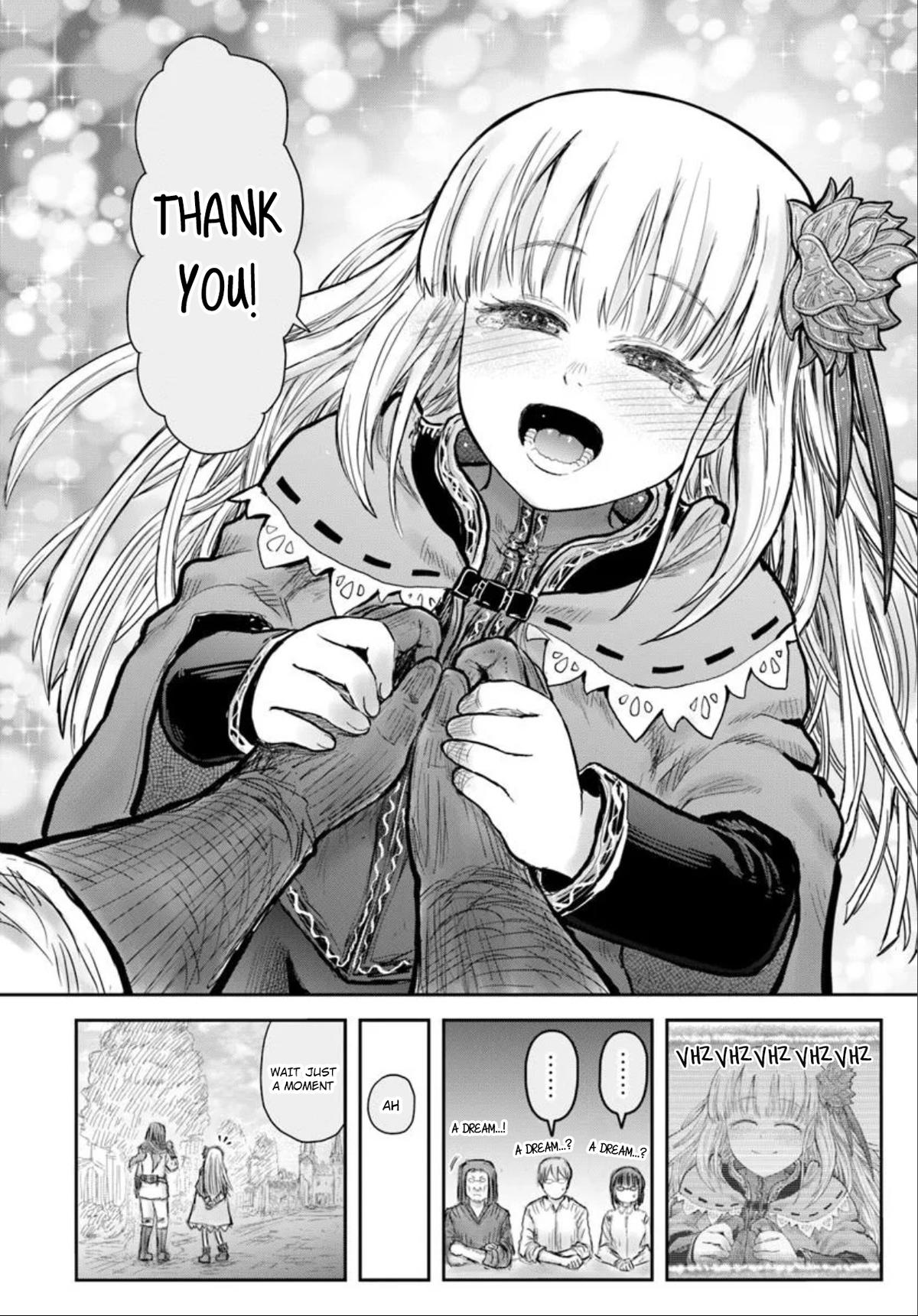 Isekai Ojisan Chap 71 - Next Chap 72