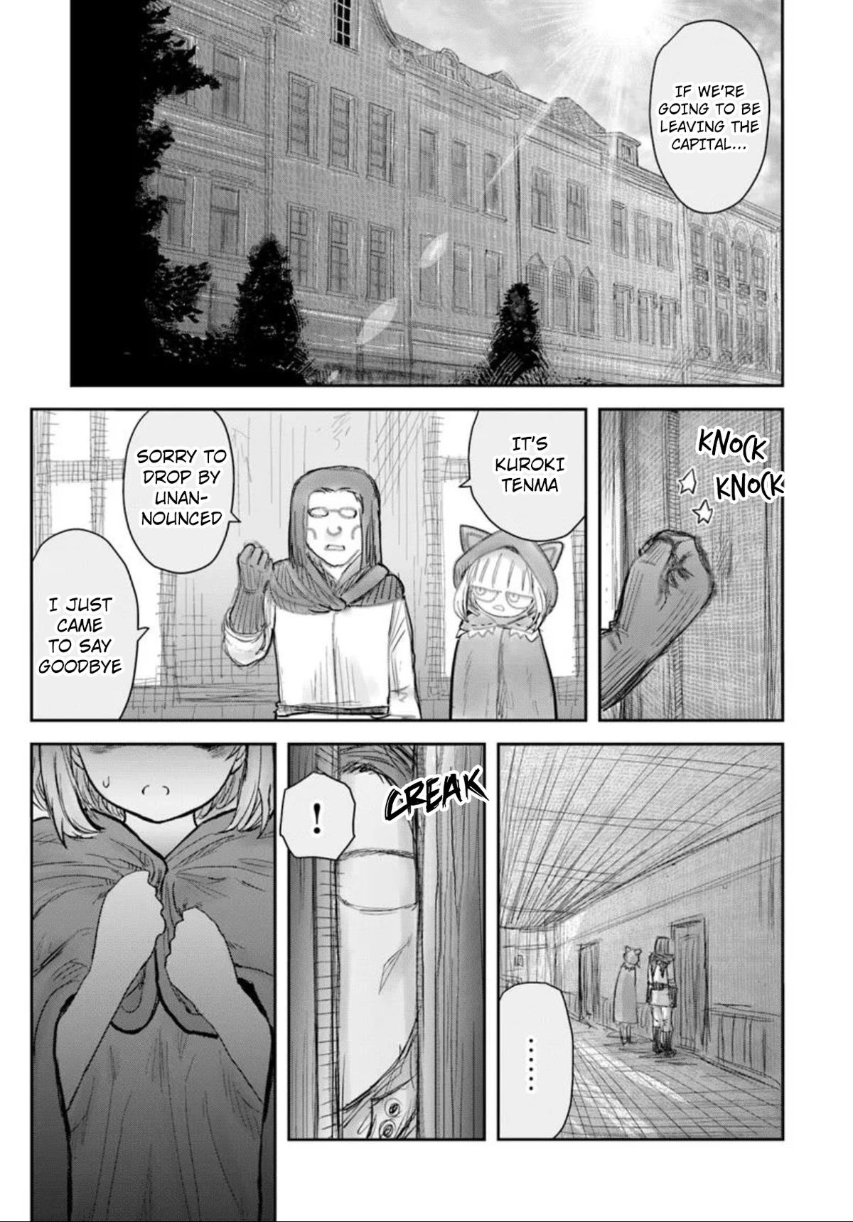 Isekai Ojisan Chap 71 - Next Chap 72