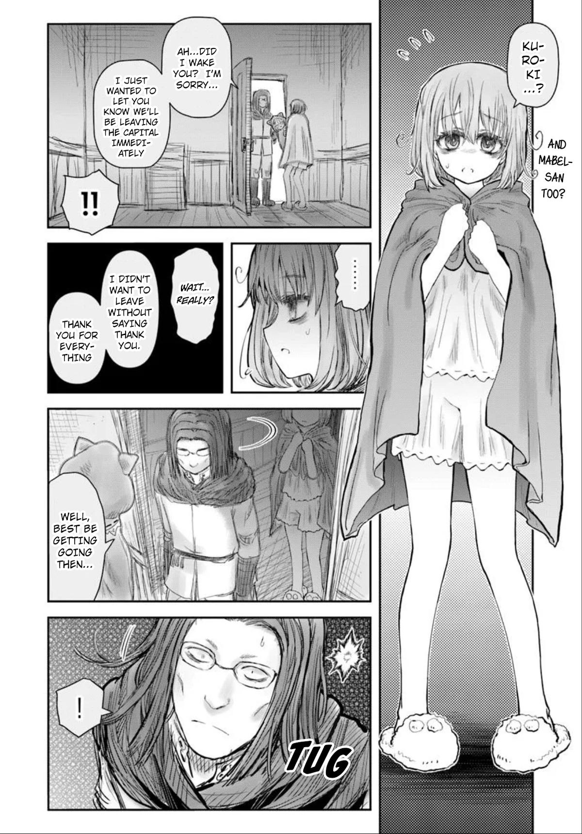 Isekai Ojisan Chap 71 - Next Chap 72