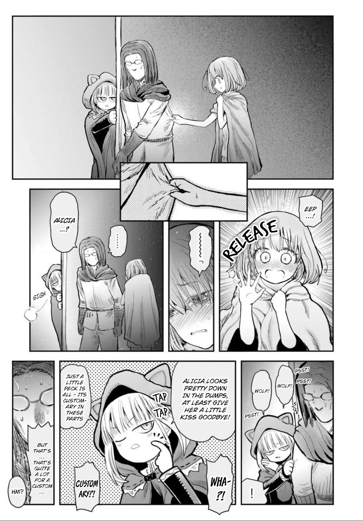 Isekai Ojisan Chap 71 - Next Chap 72