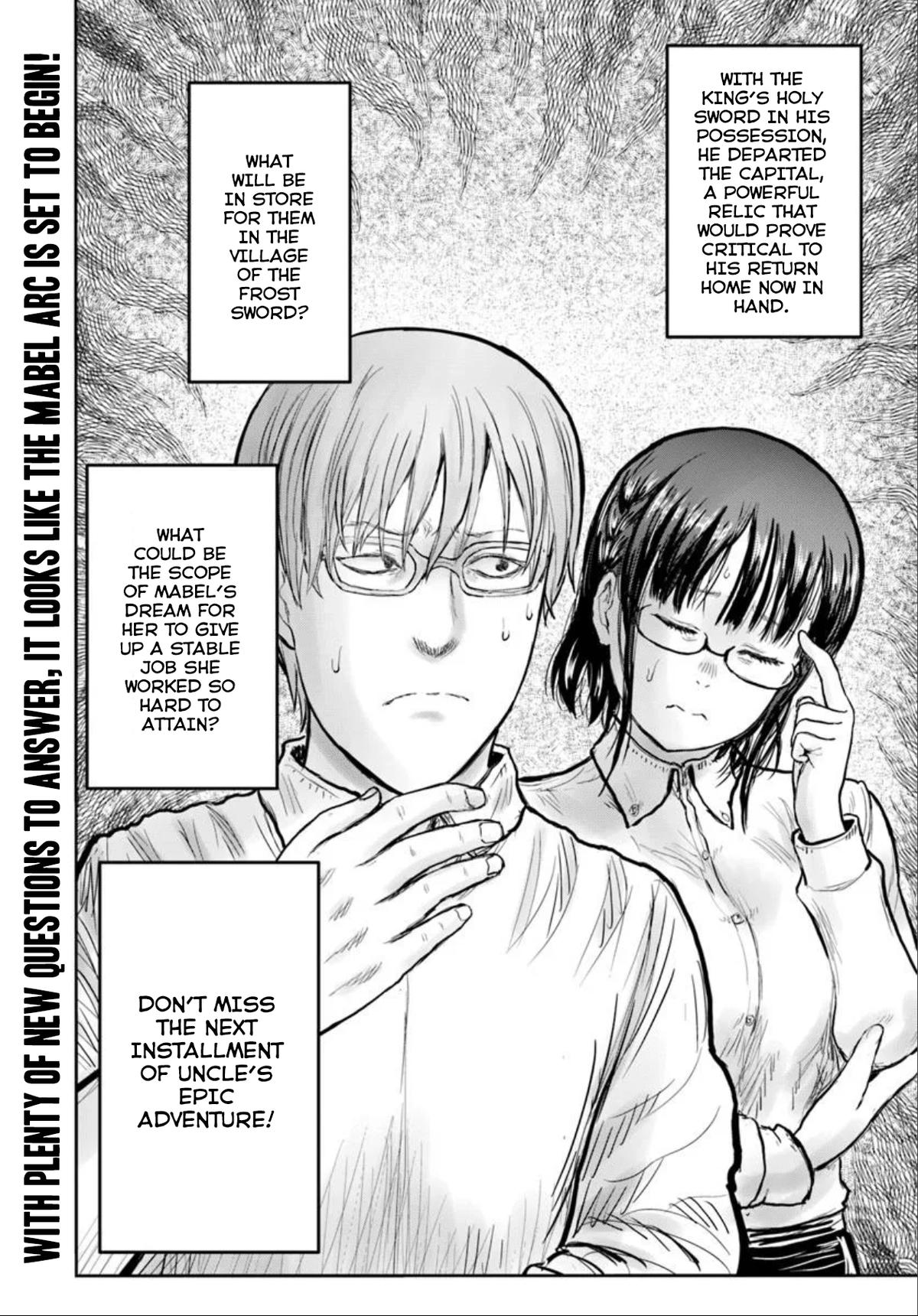 Isekai Ojisan Chap 71 - Next Chap 72