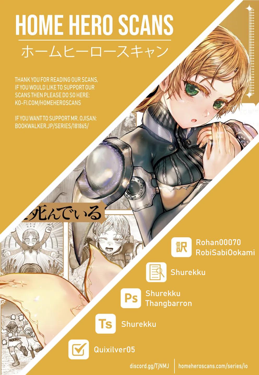 Isekai Ojisan Chap 71 - Next Chap 72