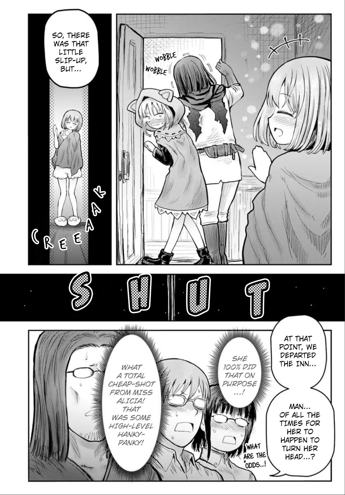 Isekai Ojisan Chap 71 - Next Chap 72