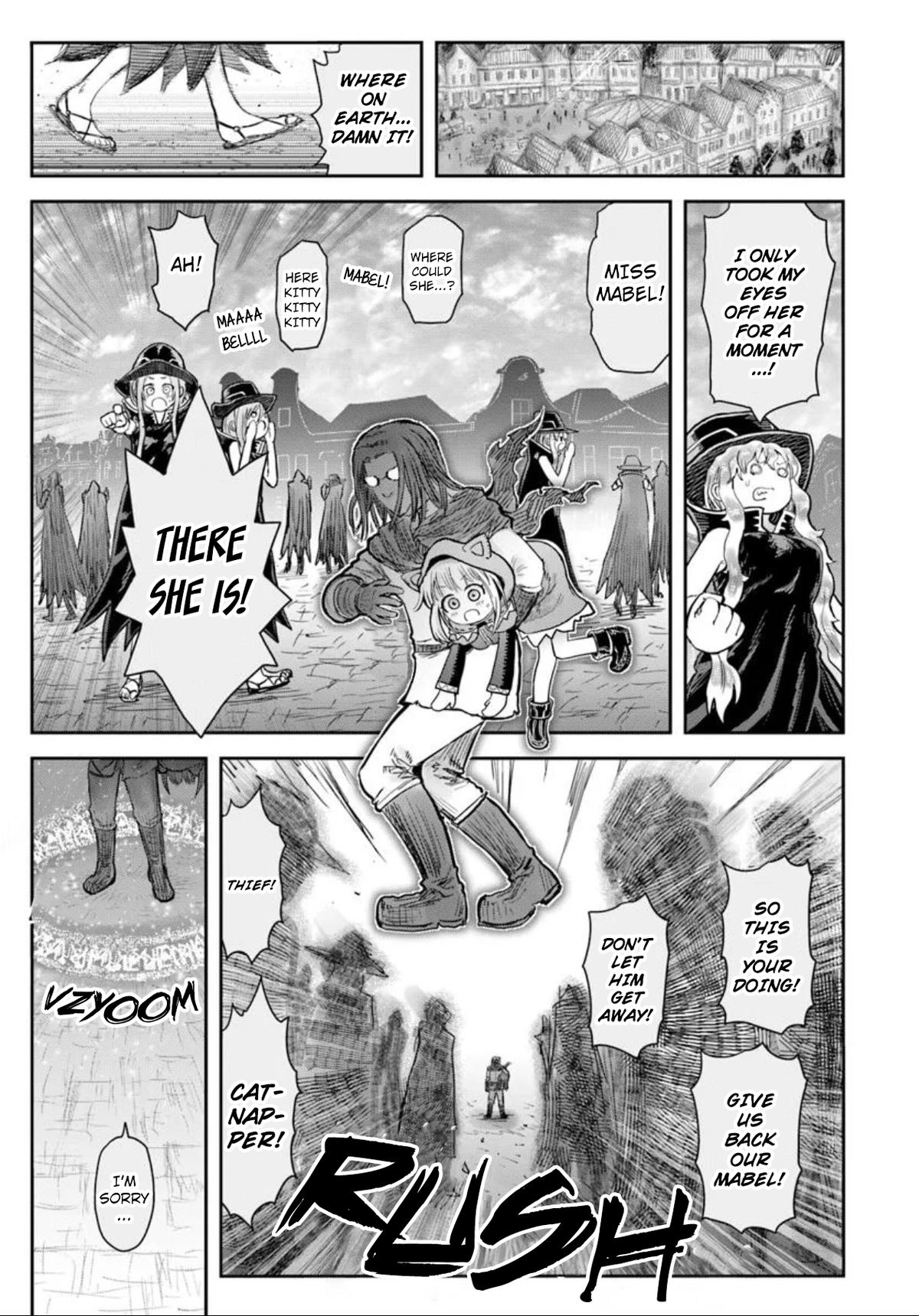 Isekai Ojisan Chap 71 - Next Chap 72