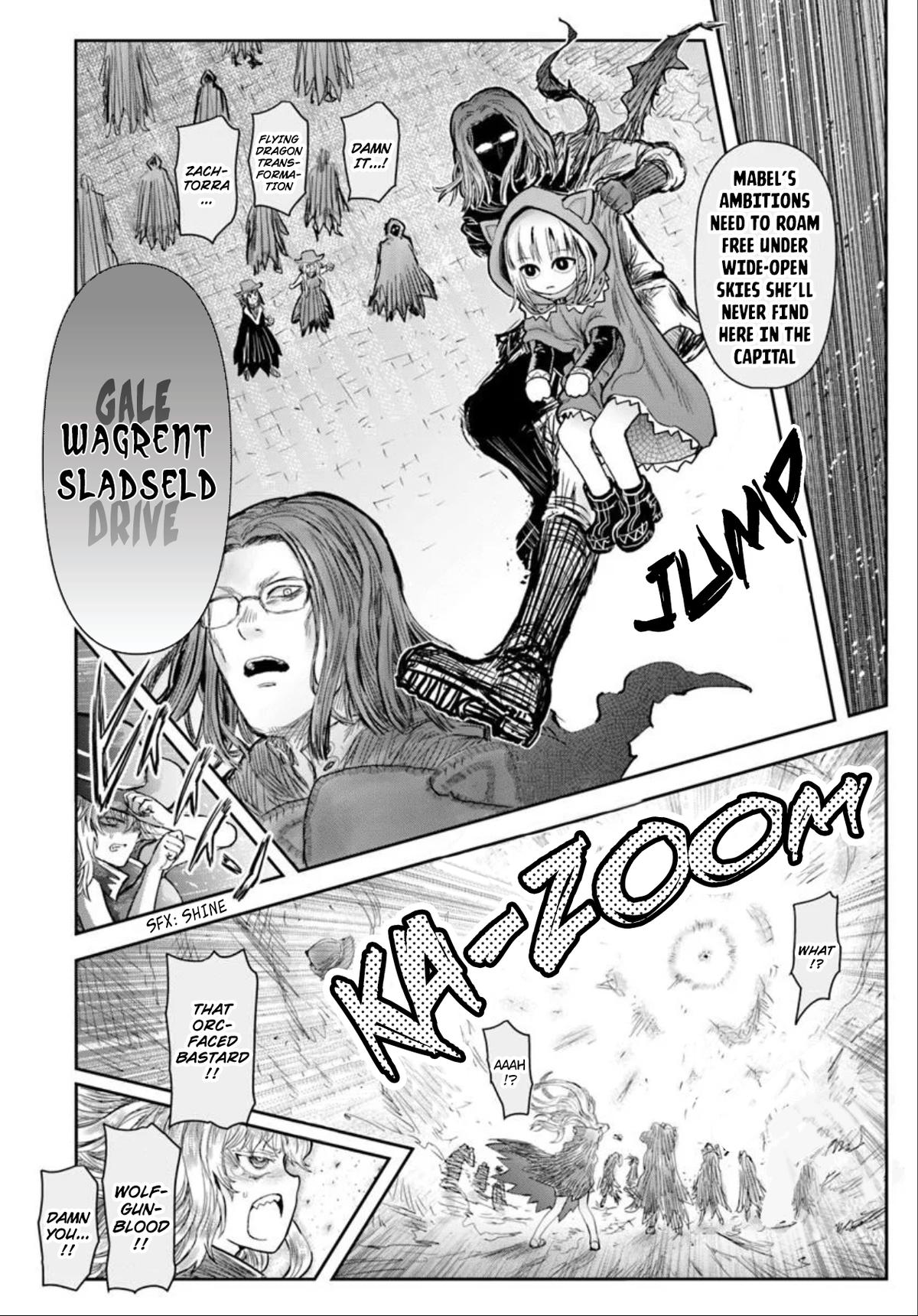 Isekai Ojisan Chap 71 - Next Chap 72