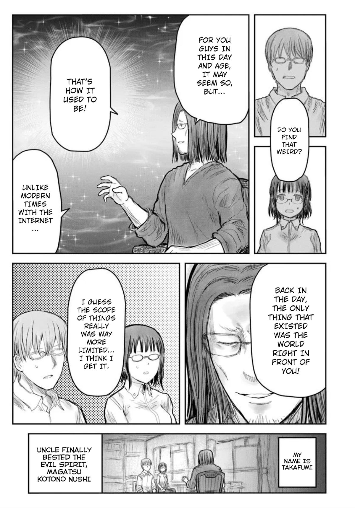 Isekai Ojisan Chap 71 - Next Chap 72