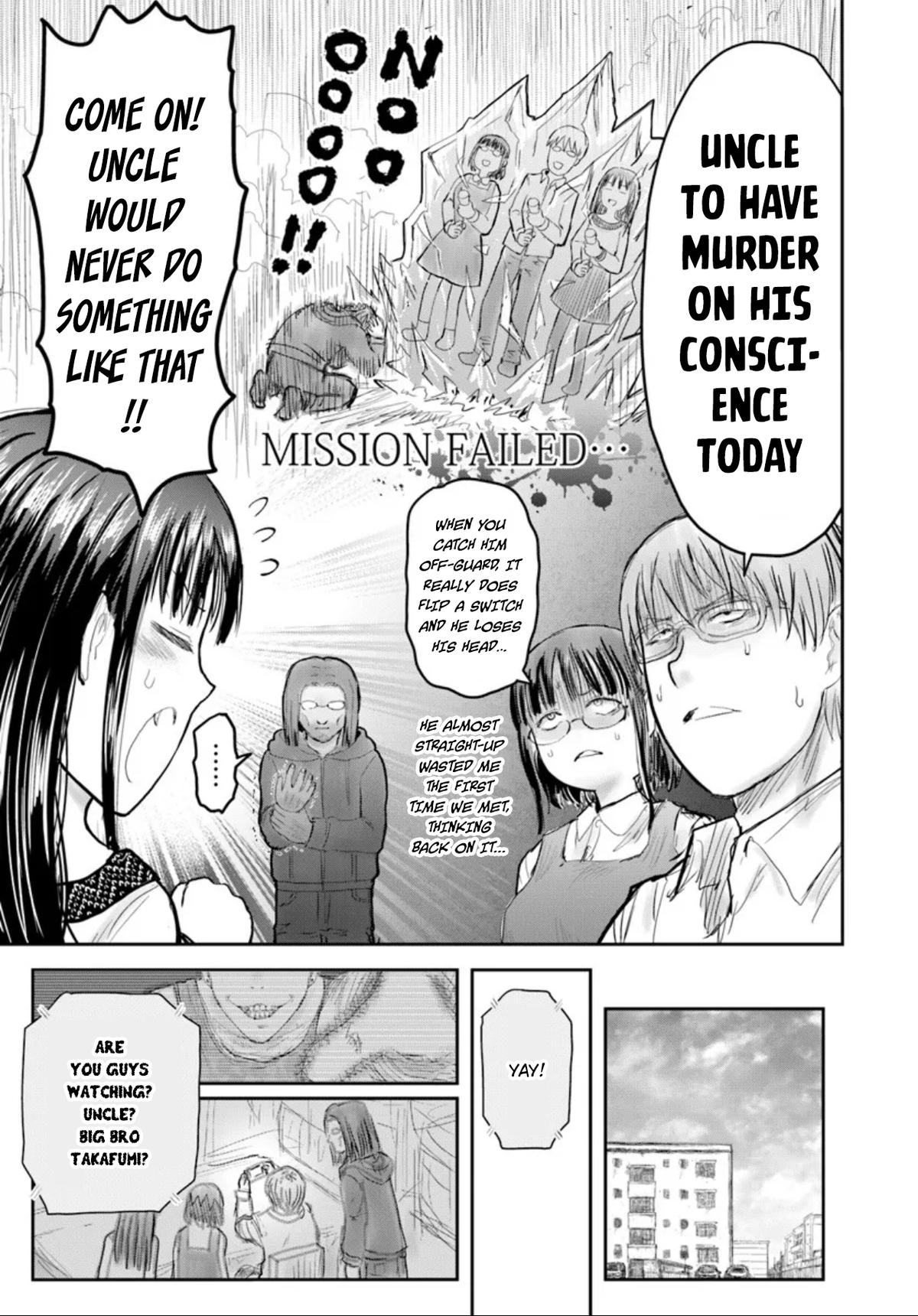 Isekai Ojisan Chap 72 - Next Chap 73