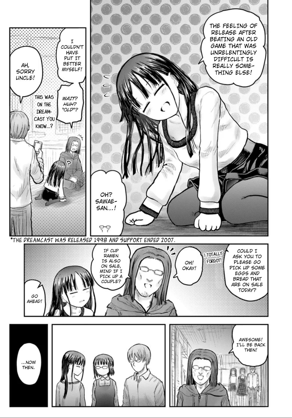 Isekai Ojisan Chap 72 - Next Chap 73