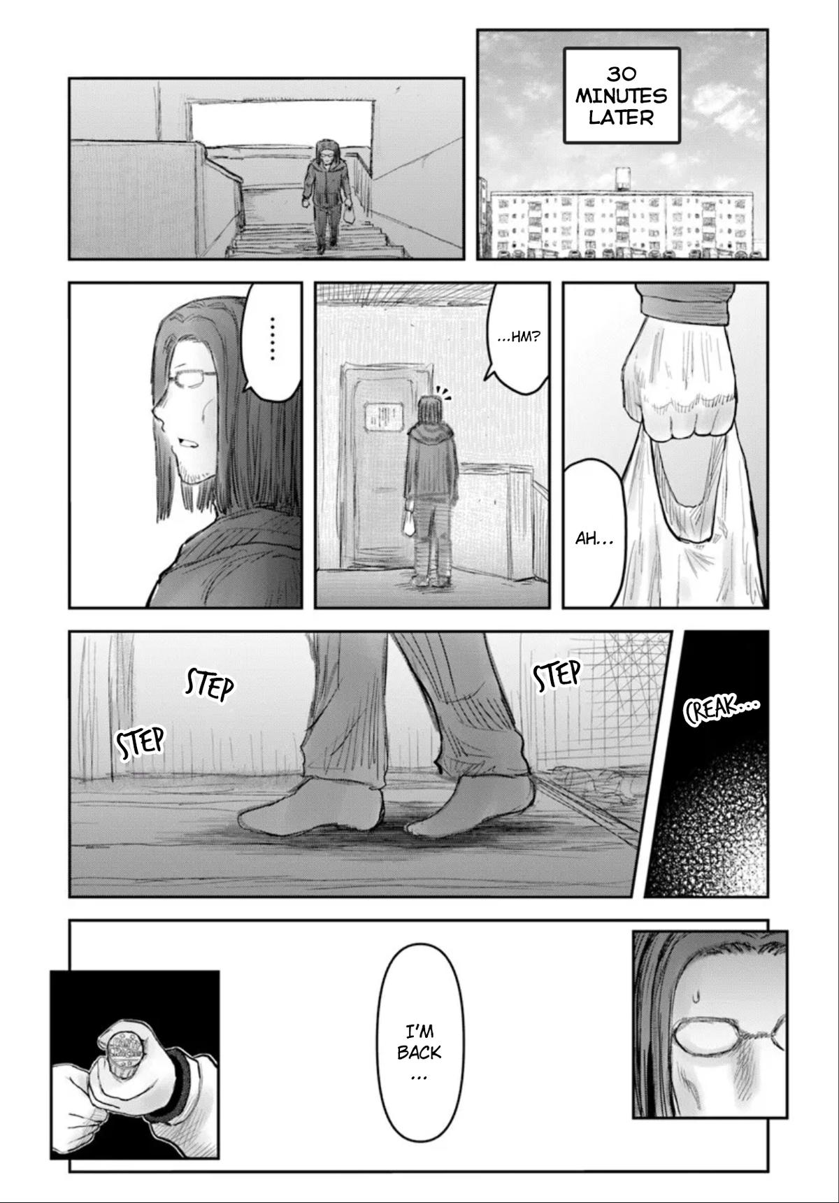 Isekai Ojisan Chap 72 - Next Chap 73