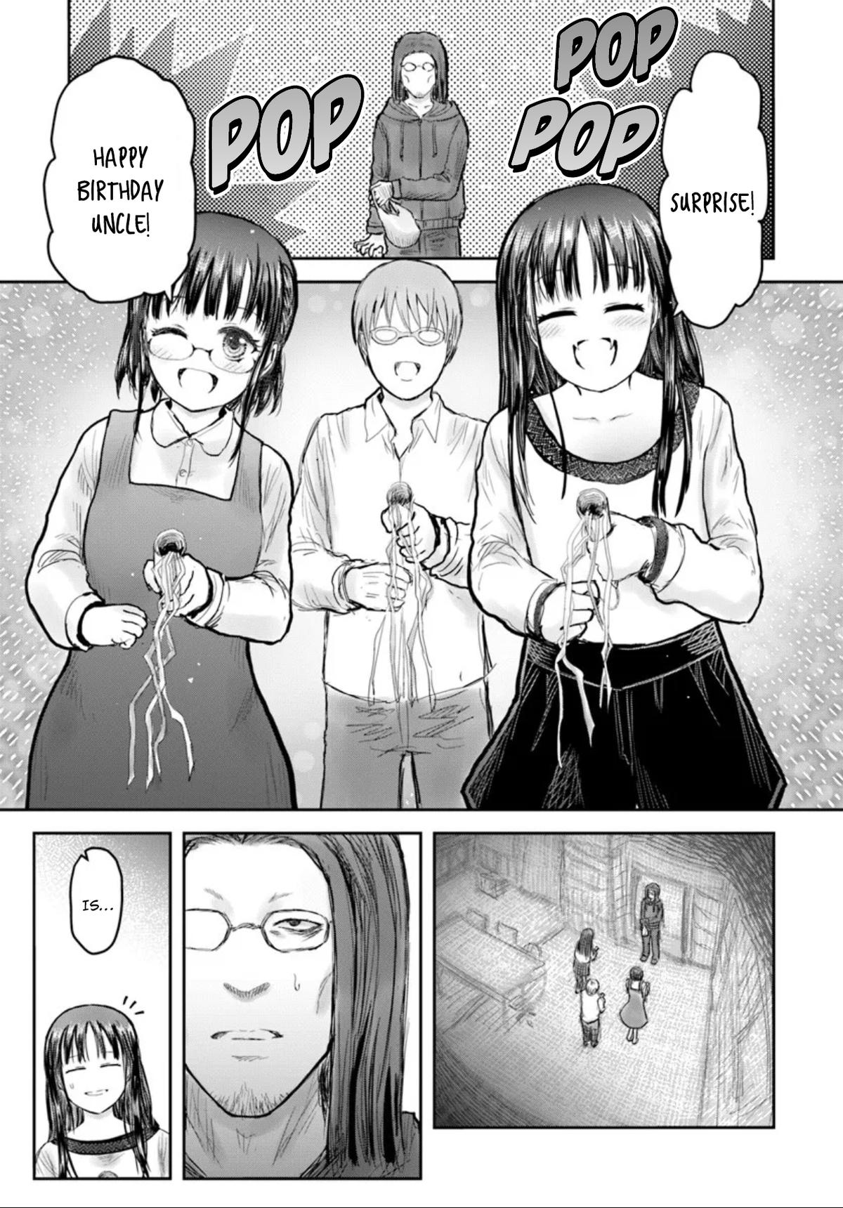 Isekai Ojisan Chap 72 - Next Chap 73