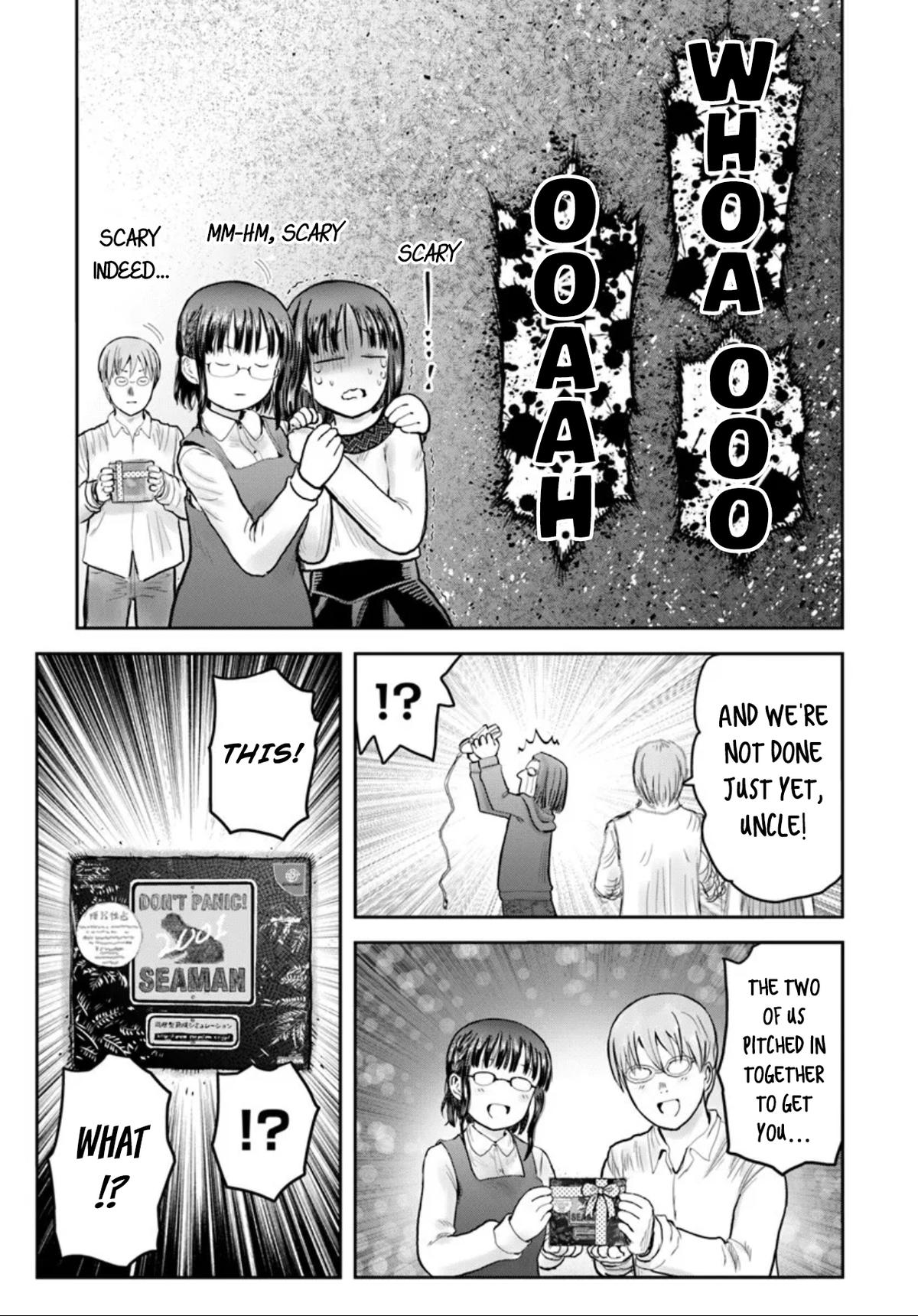 Isekai Ojisan Chap 72 - Next Chap 73