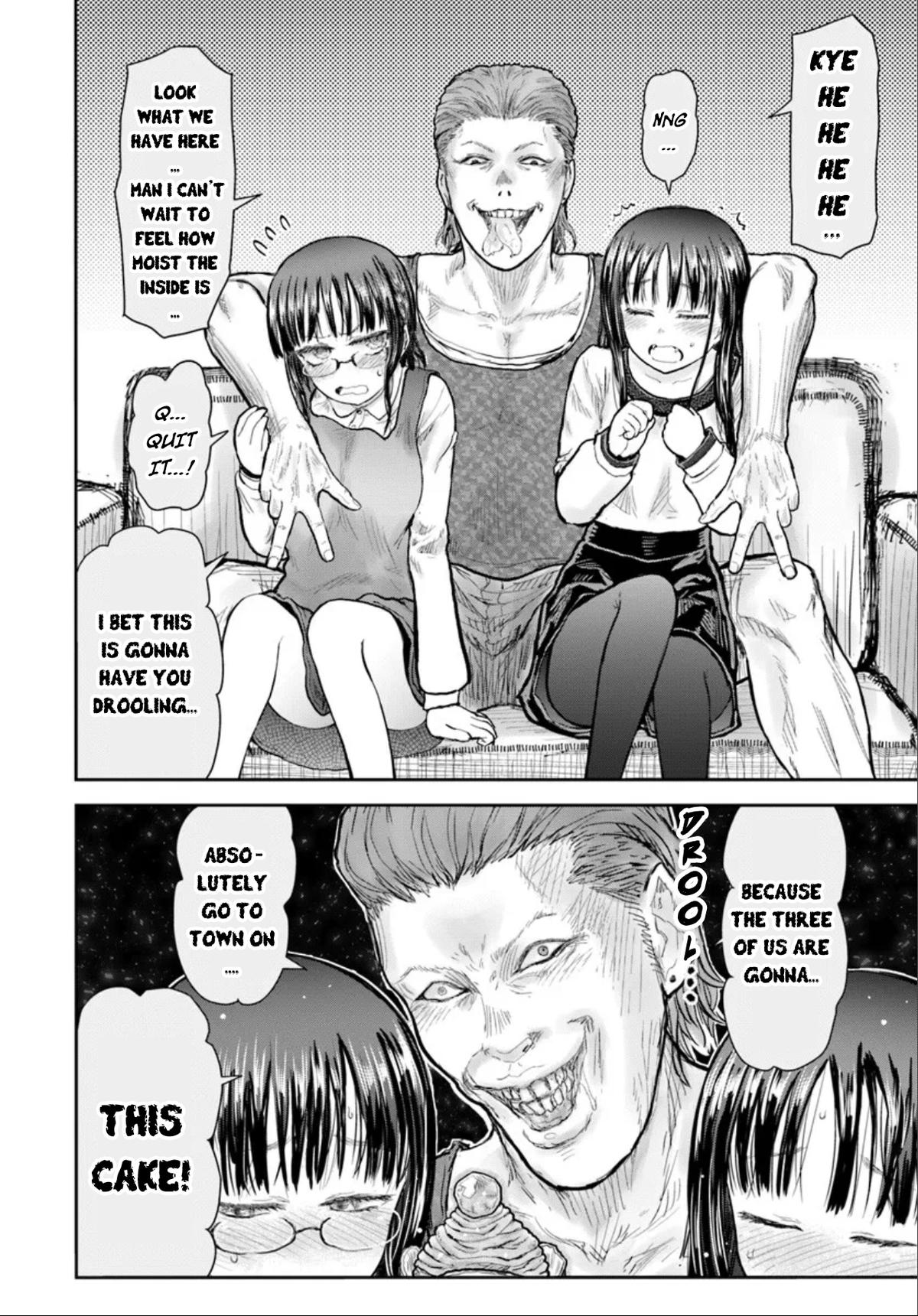 Isekai Ojisan Chap 72 - Next Chap 73